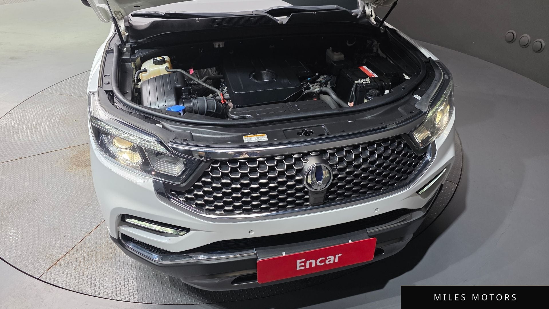 KG Mobility Rexton 2020 — миниатюра 6