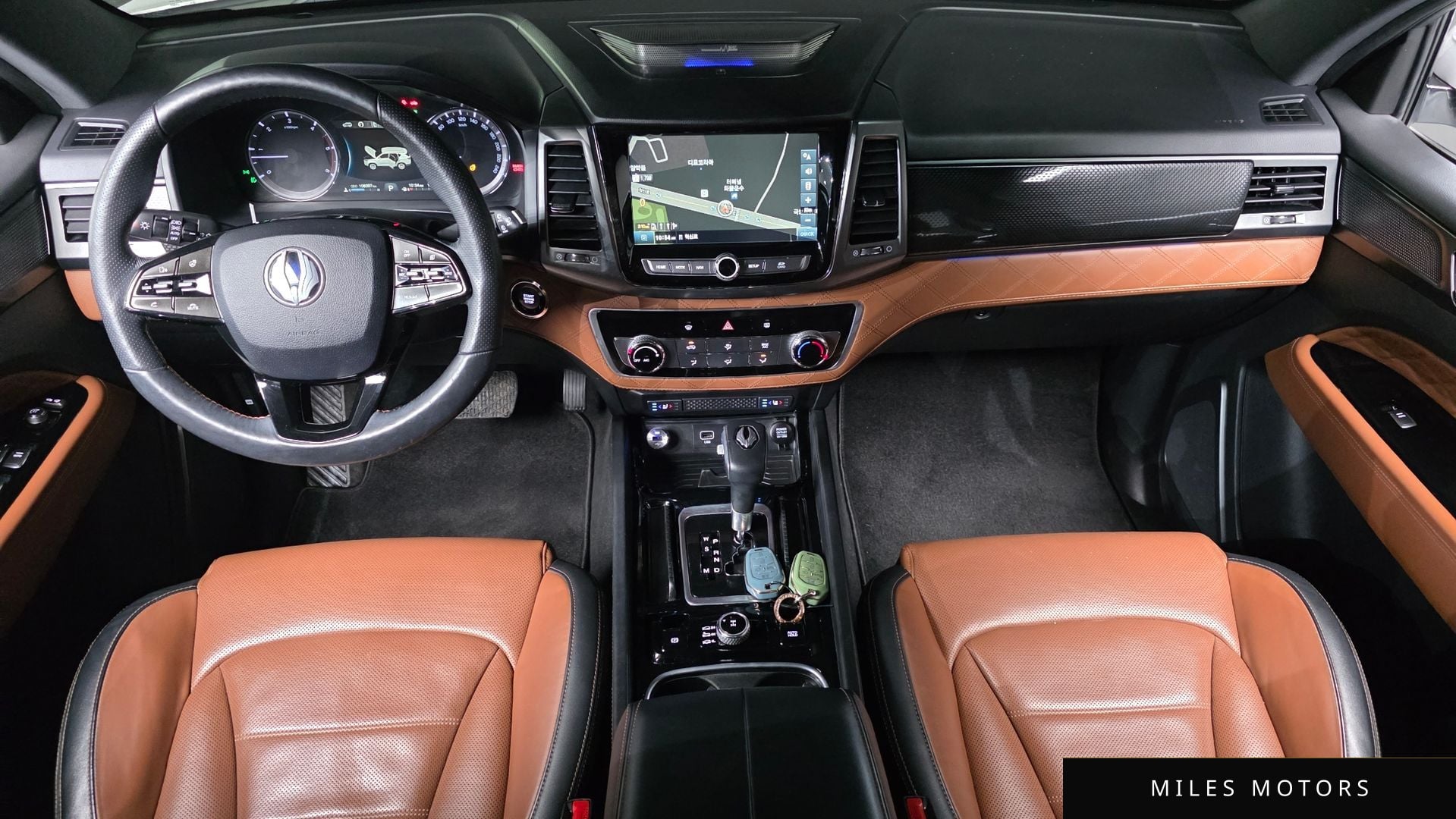 KG Mobility Rexton 2020 — миниатюра 7