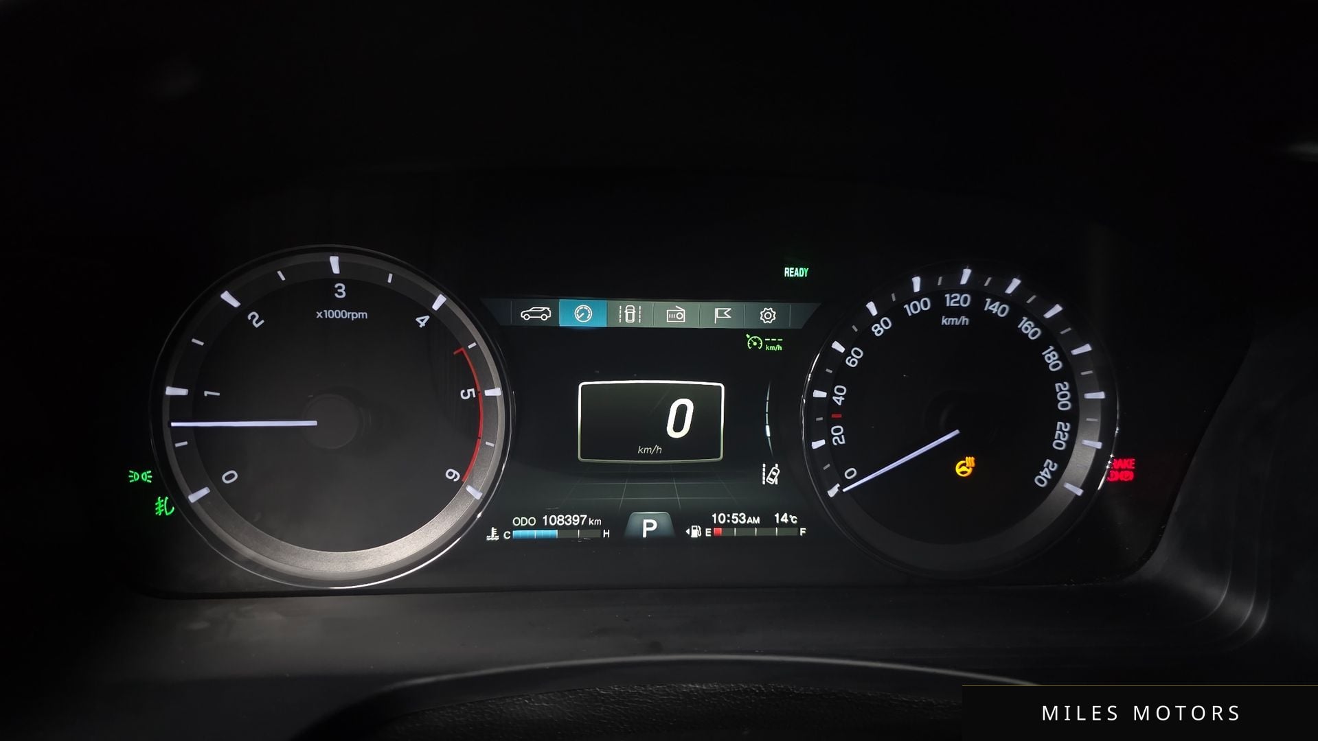 KG Mobility Rexton 2020 — миниатюра 8