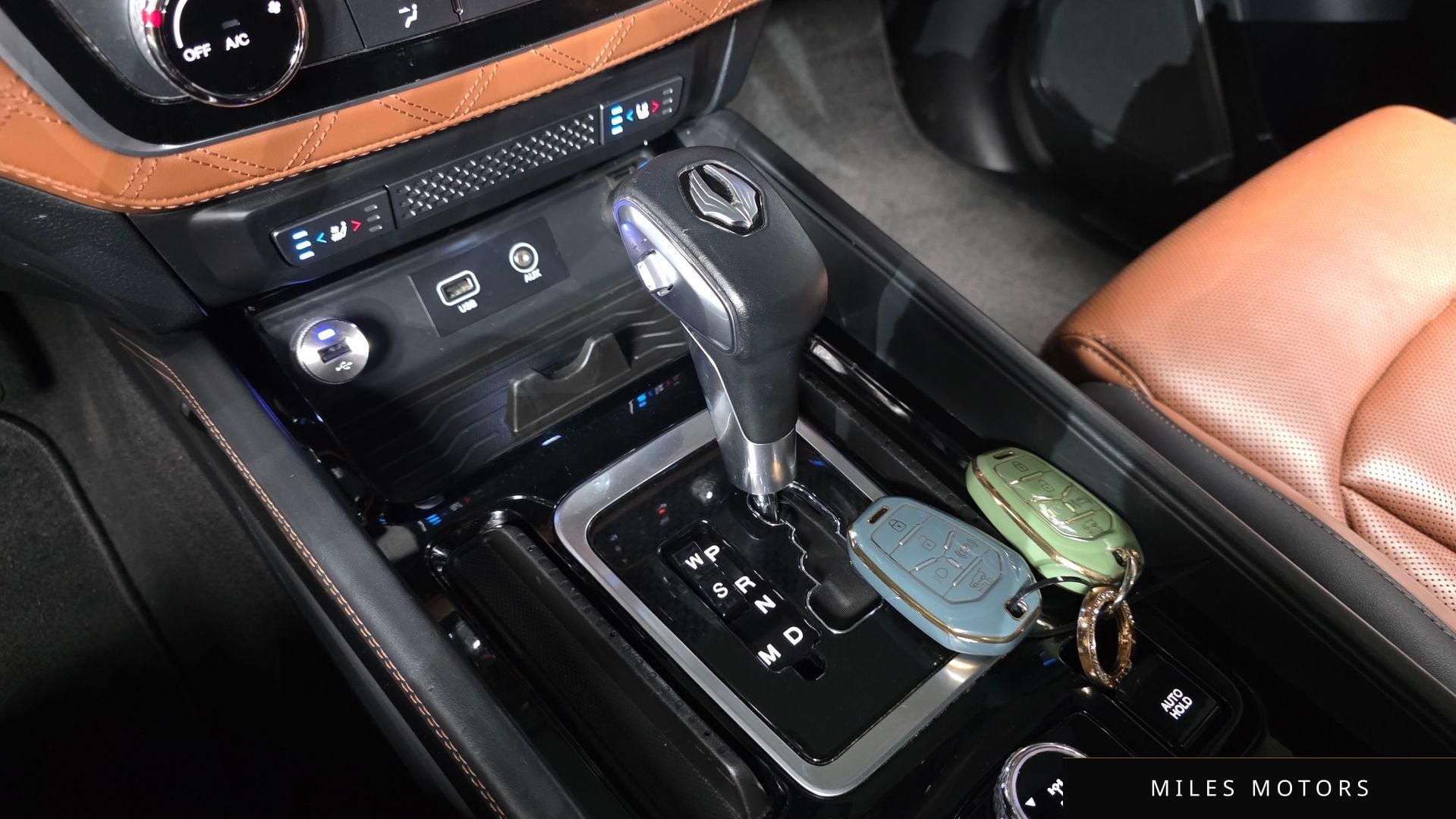 KG Mobility Rexton 2020 — миниатюра 9