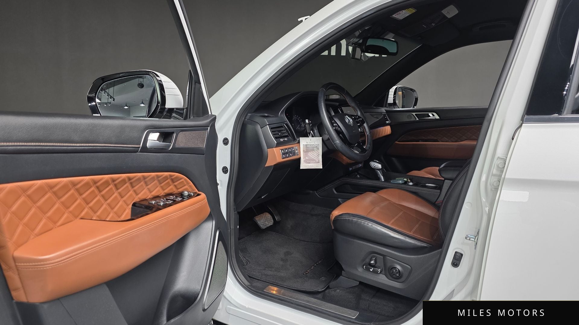 KG Mobility Rexton 2020 — миниатюра 11