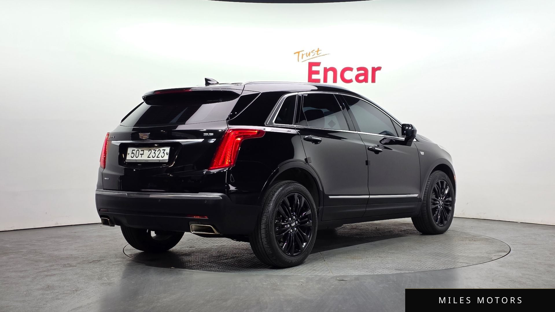 Cadillac XT5 2018 — миниатюра 2