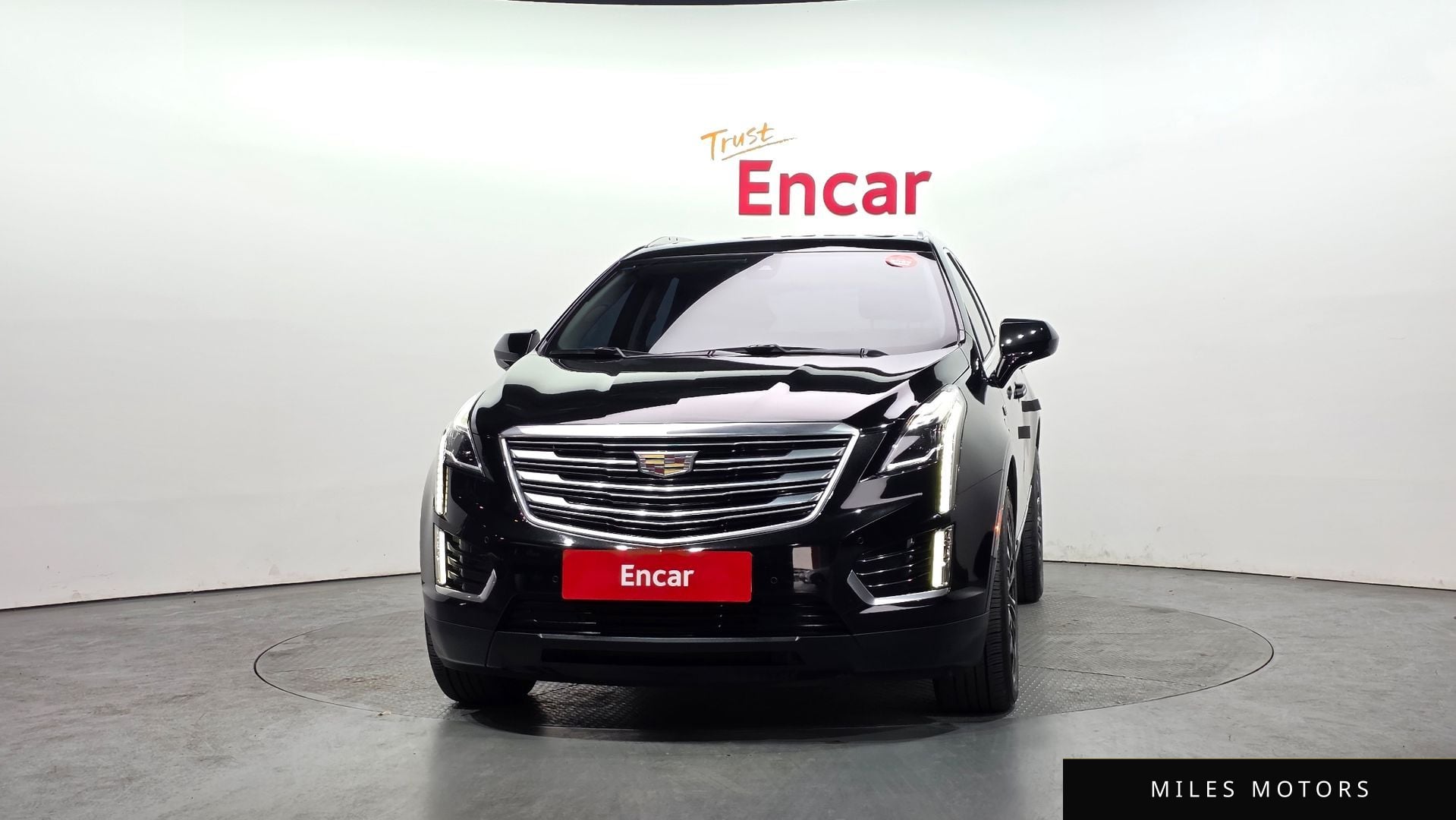 Cadillac XT5 2018 — миниатюра 3