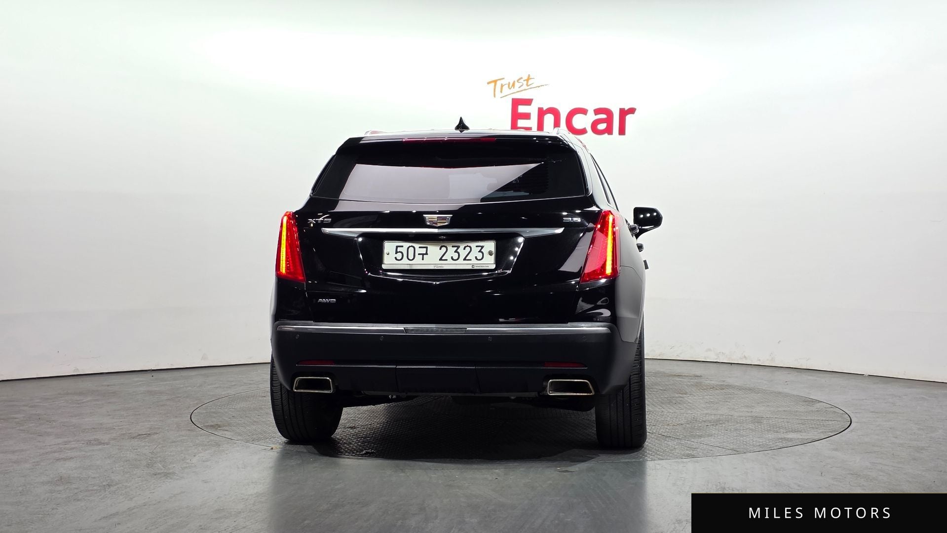Cadillac XT5 2018 — миниатюра 4