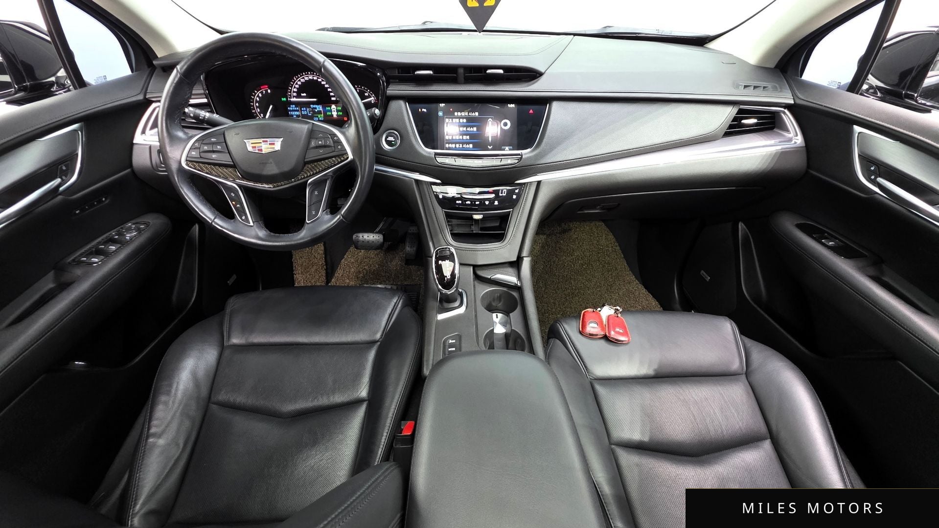 Cadillac XT5 2018 — миниатюра 7