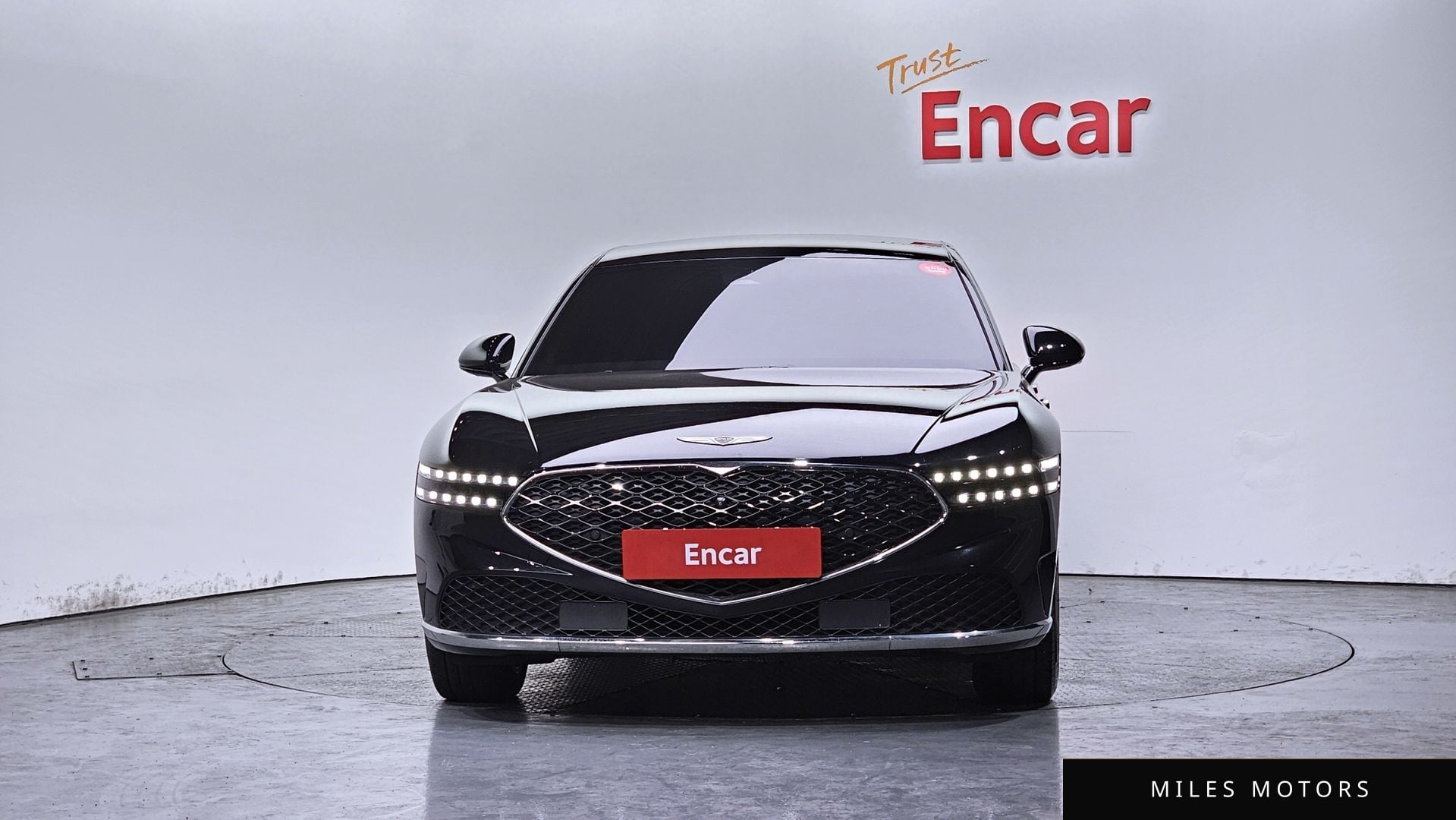 Genesis G90 (RS4) 2022 — миниатюра 3