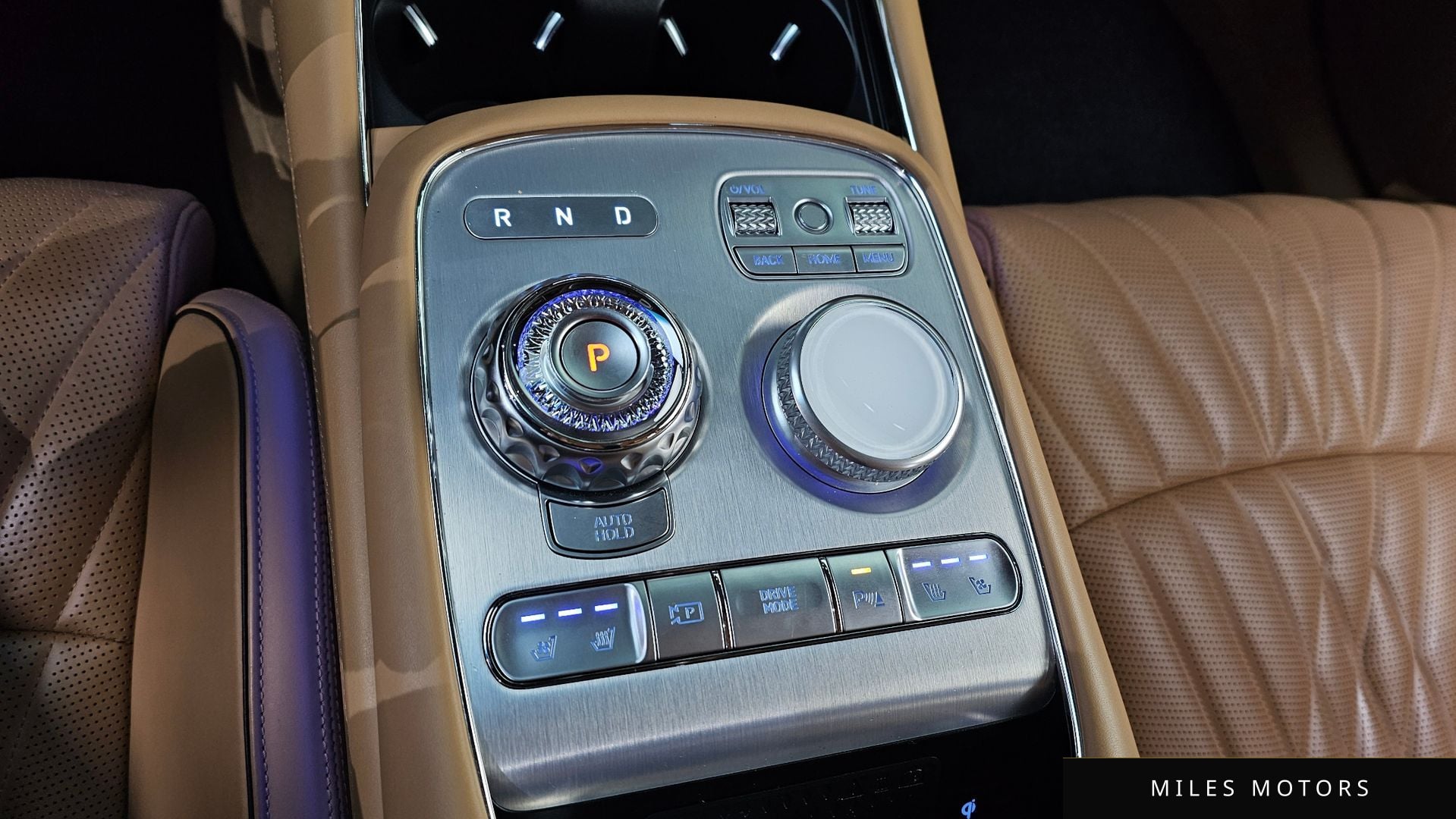 Genesis G90 (RS4) 2022 — миниатюра 9