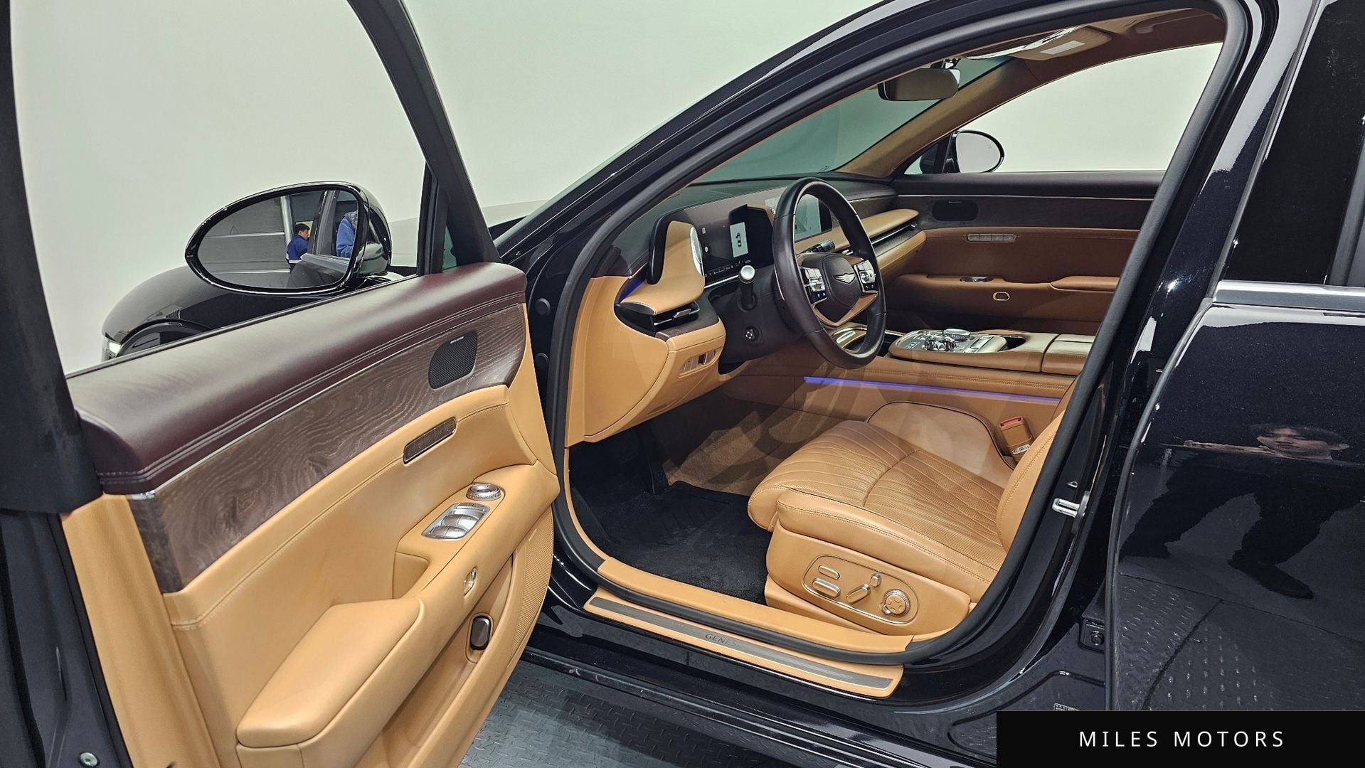 Genesis G90 (RS4) 2022 — миниатюра 10