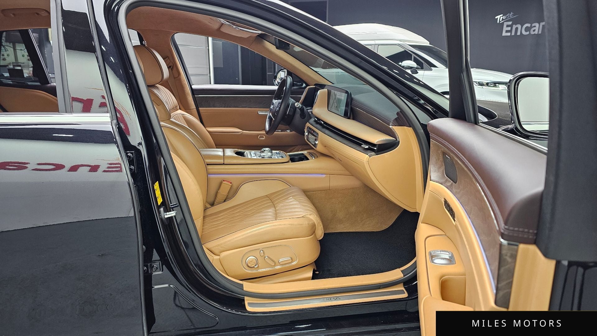 Genesis G90 (RS4) 2022 — миниатюра 11