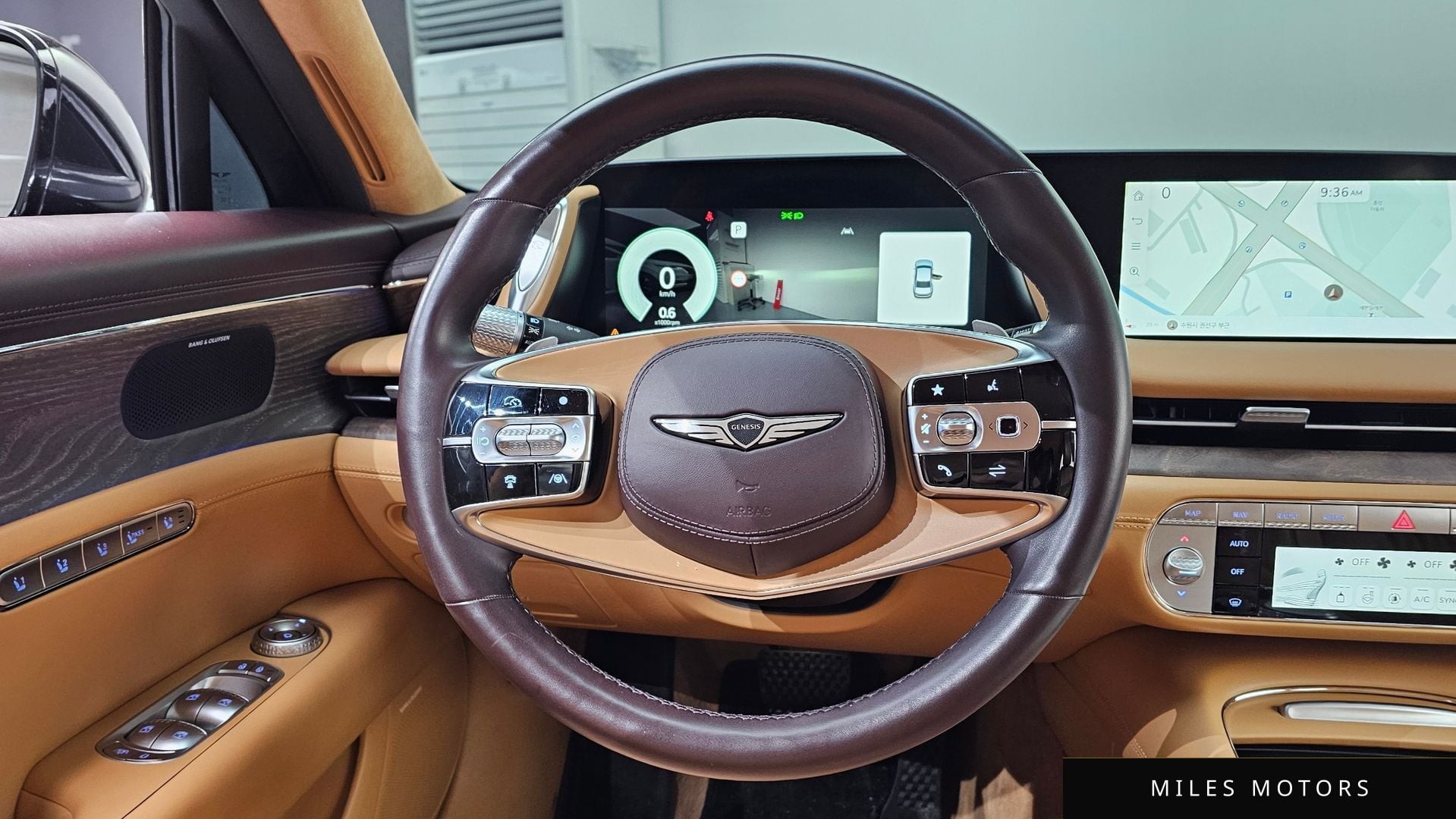Genesis G90 (RS4) 2022 — миниатюра 13