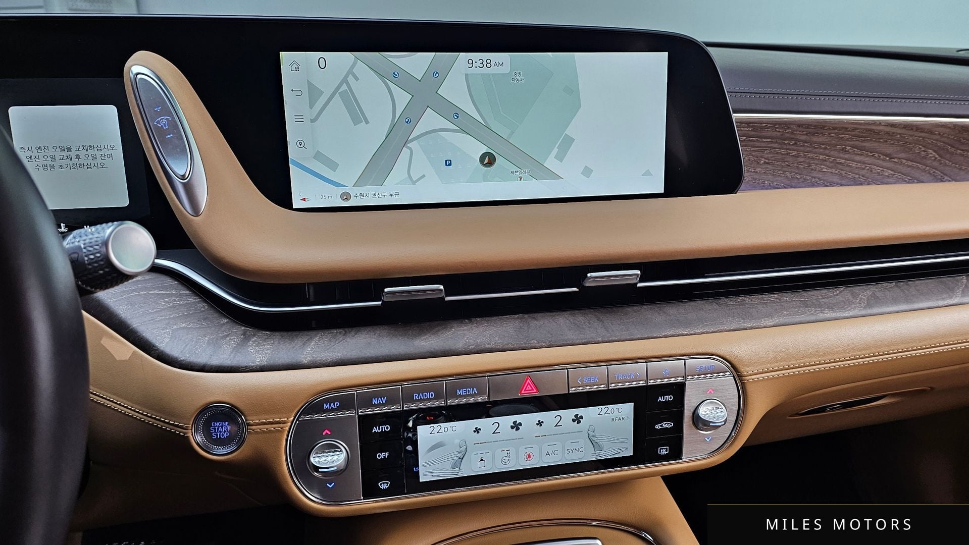 Genesis G90 (RS4) 2022 — миниатюра 14