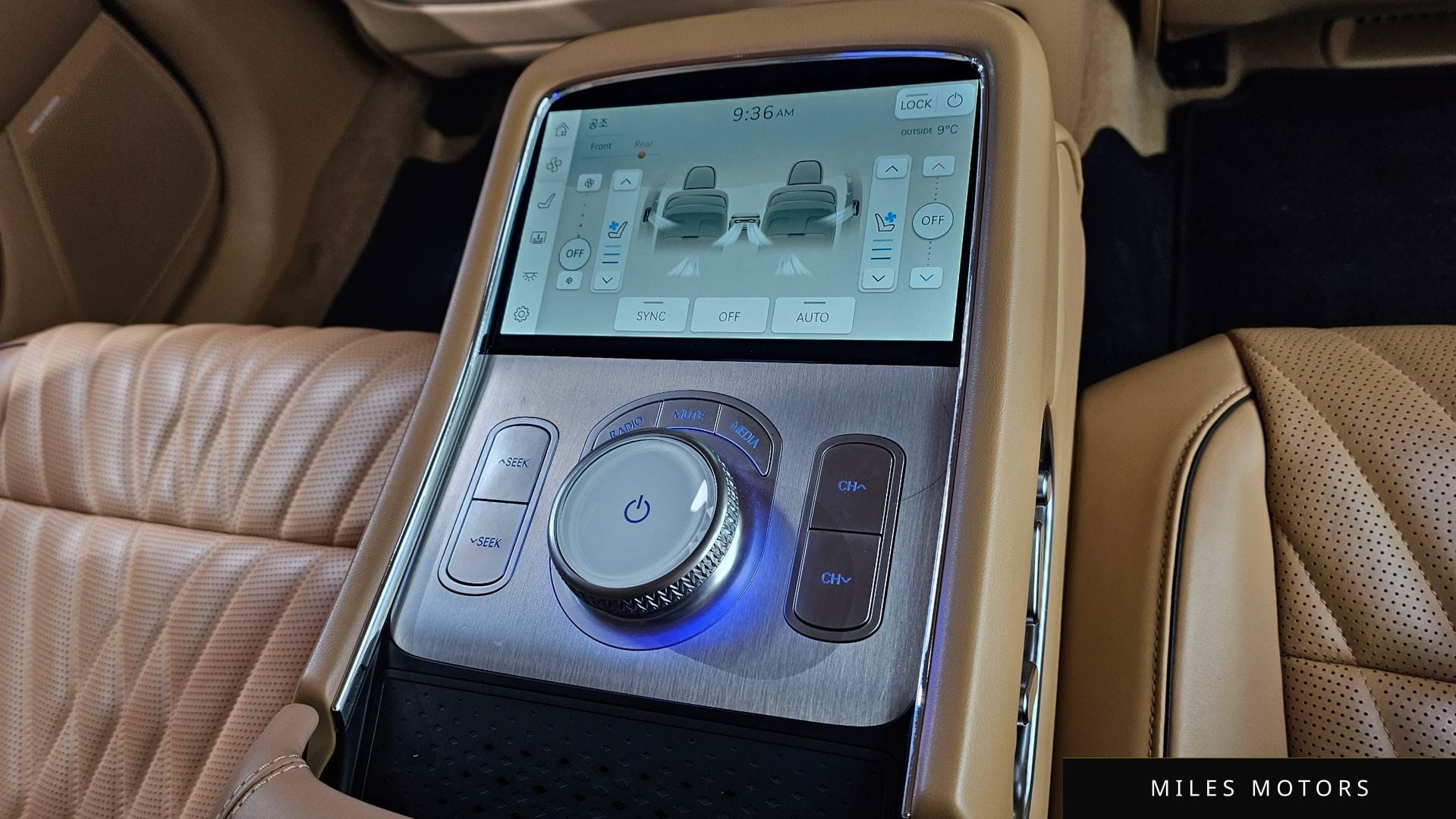 Genesis G90 (RS4) 2022 — миниатюра 19