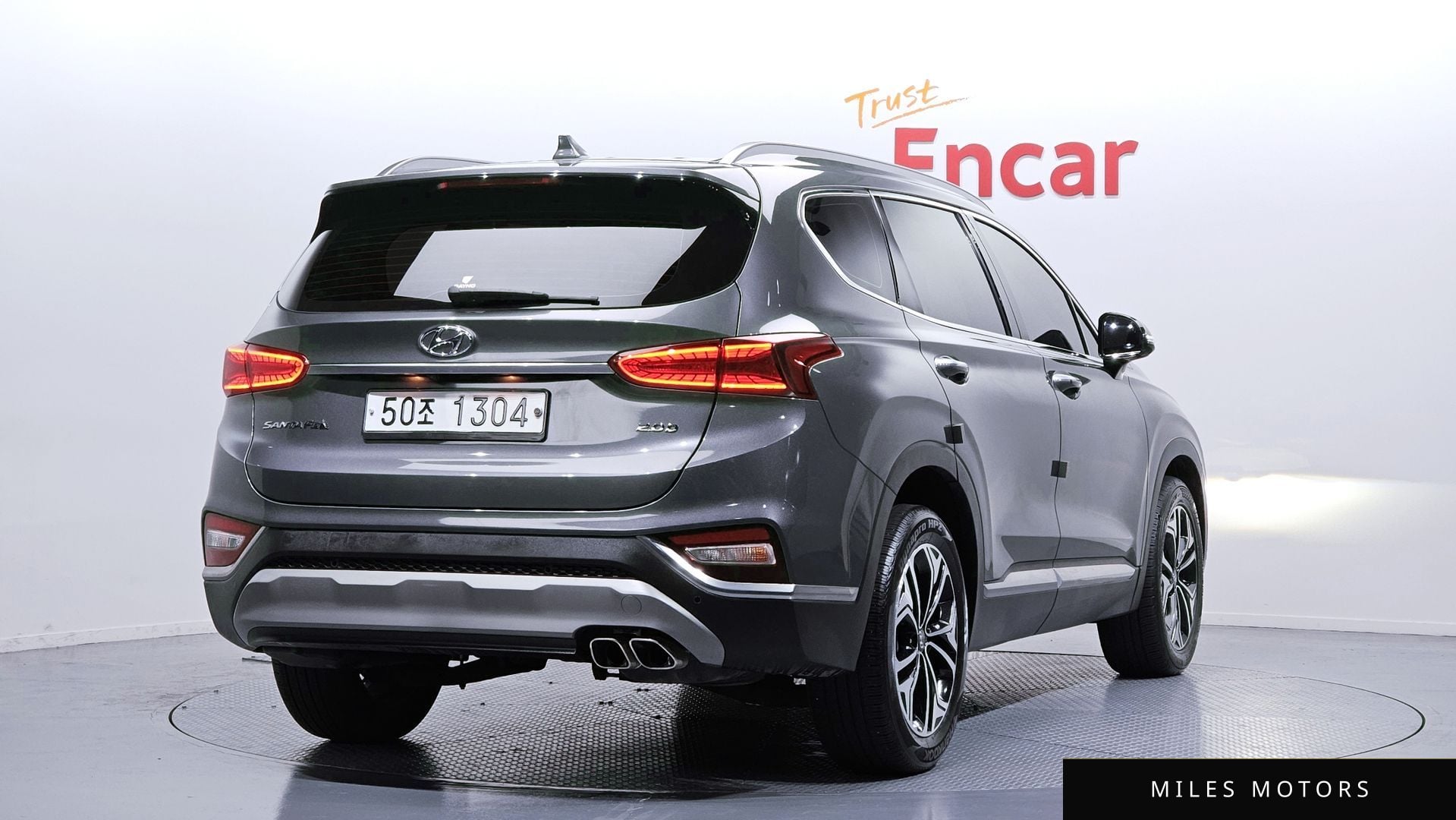 Hyundai Santafe 2019 — миниатюра 2