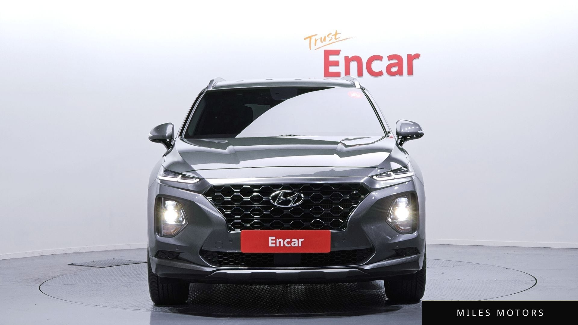 Hyundai Santafe 2019 — миниатюра 3