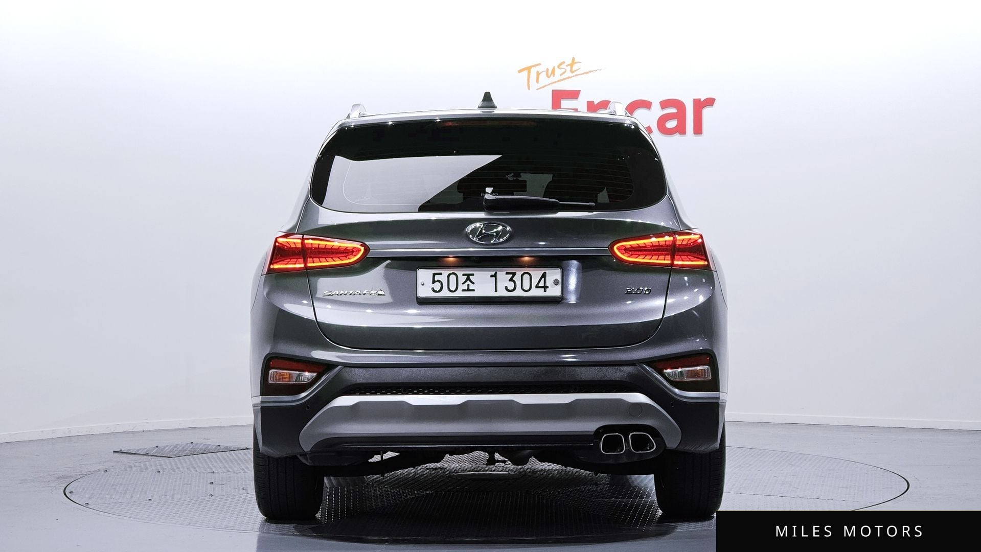 Hyundai Santafe 2019 — миниатюра 4