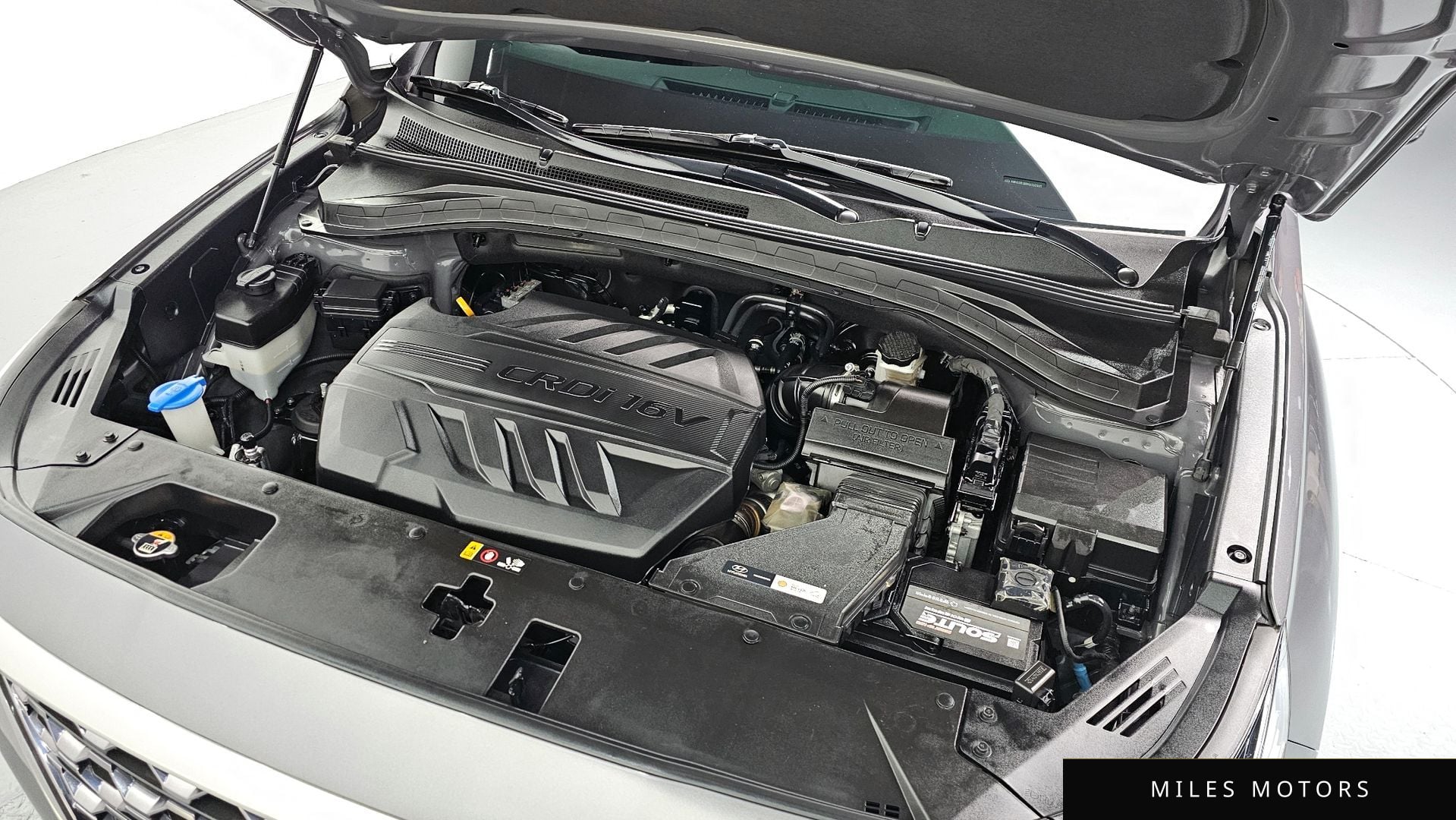Hyundai Santafe 2019 — миниатюра 6