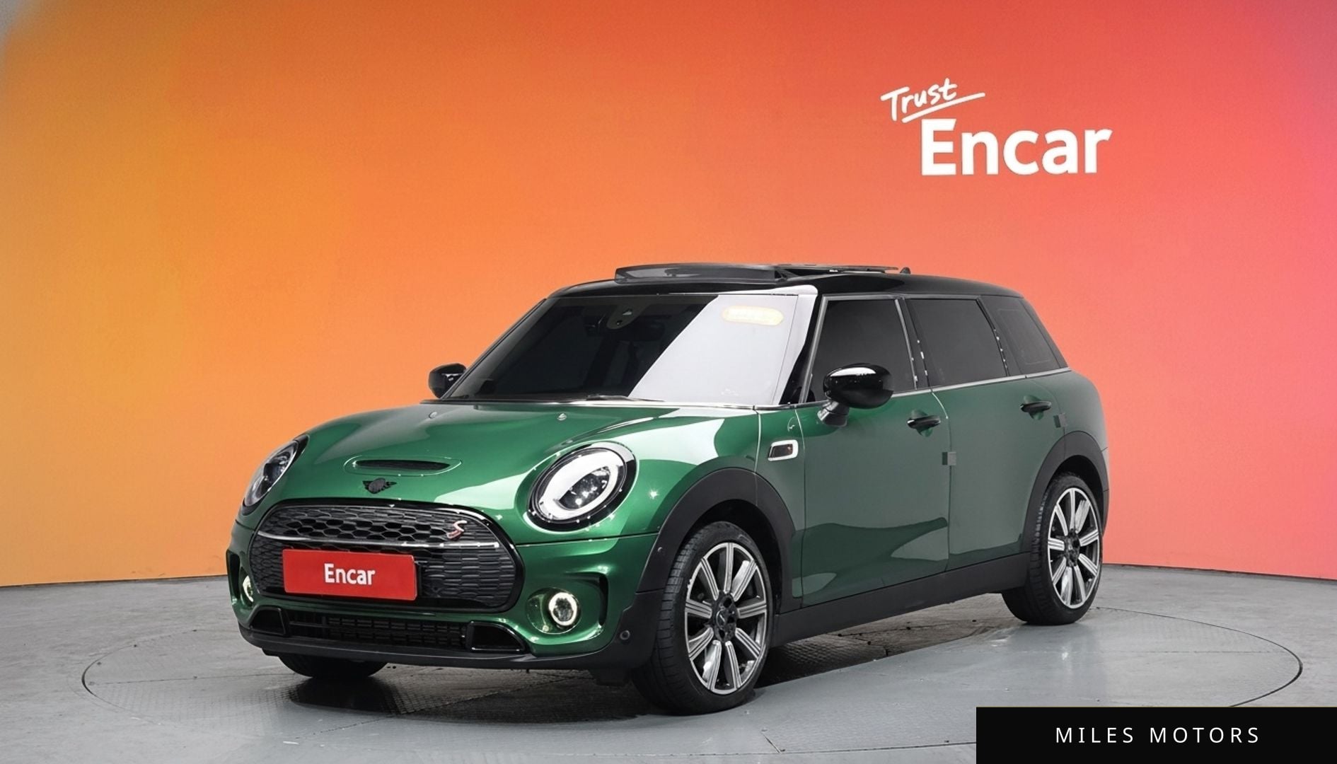 MINI Clubman 2023 — миниатюра 10