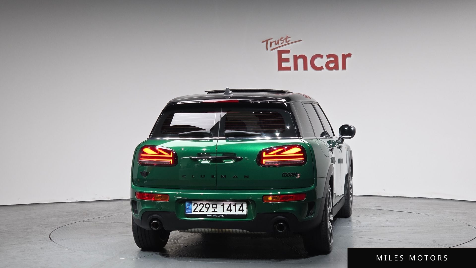 MINI Clubman 2023 — миниатюра 3