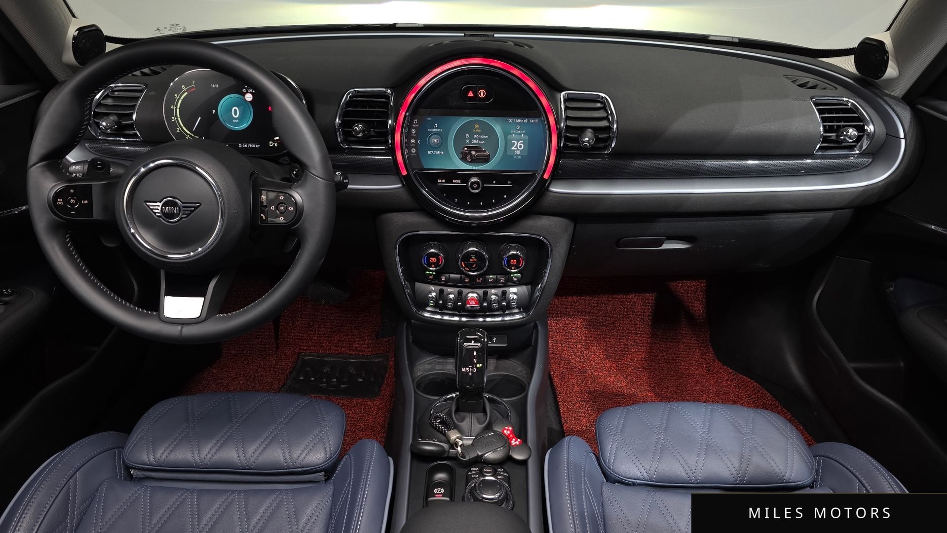 MINI Clubman 2023 — миниатюра 6