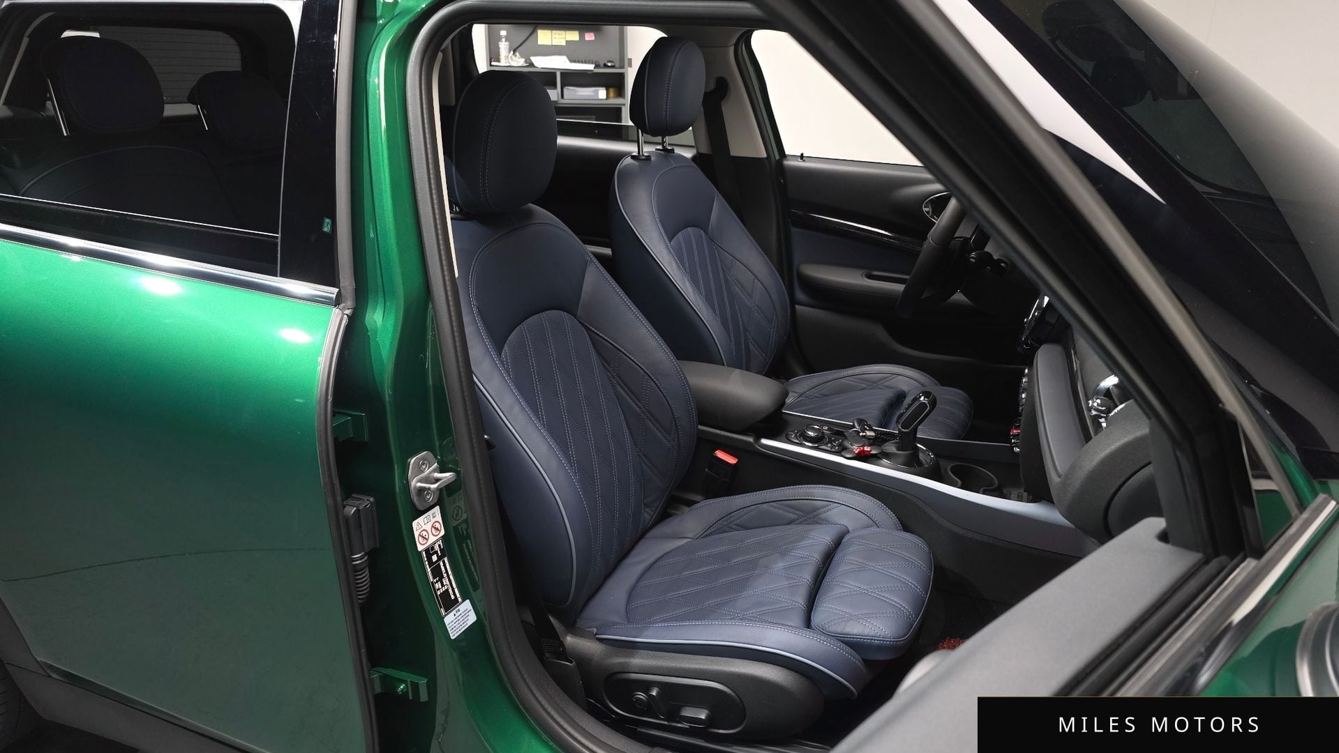 MINI Clubman 2023 — миниатюра 12