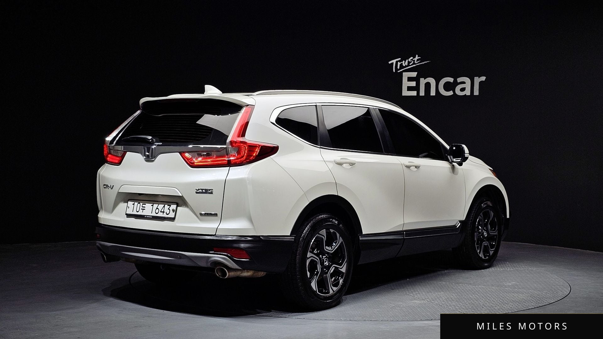 Honda CR-V 2017 — миниатюра 2