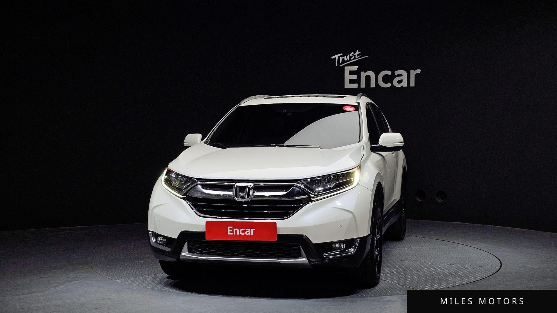Honda CR-V 2017 — миниатюра 3