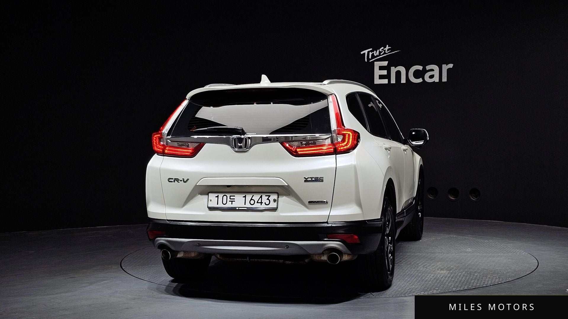Honda CR-V 2017 — миниатюра 4