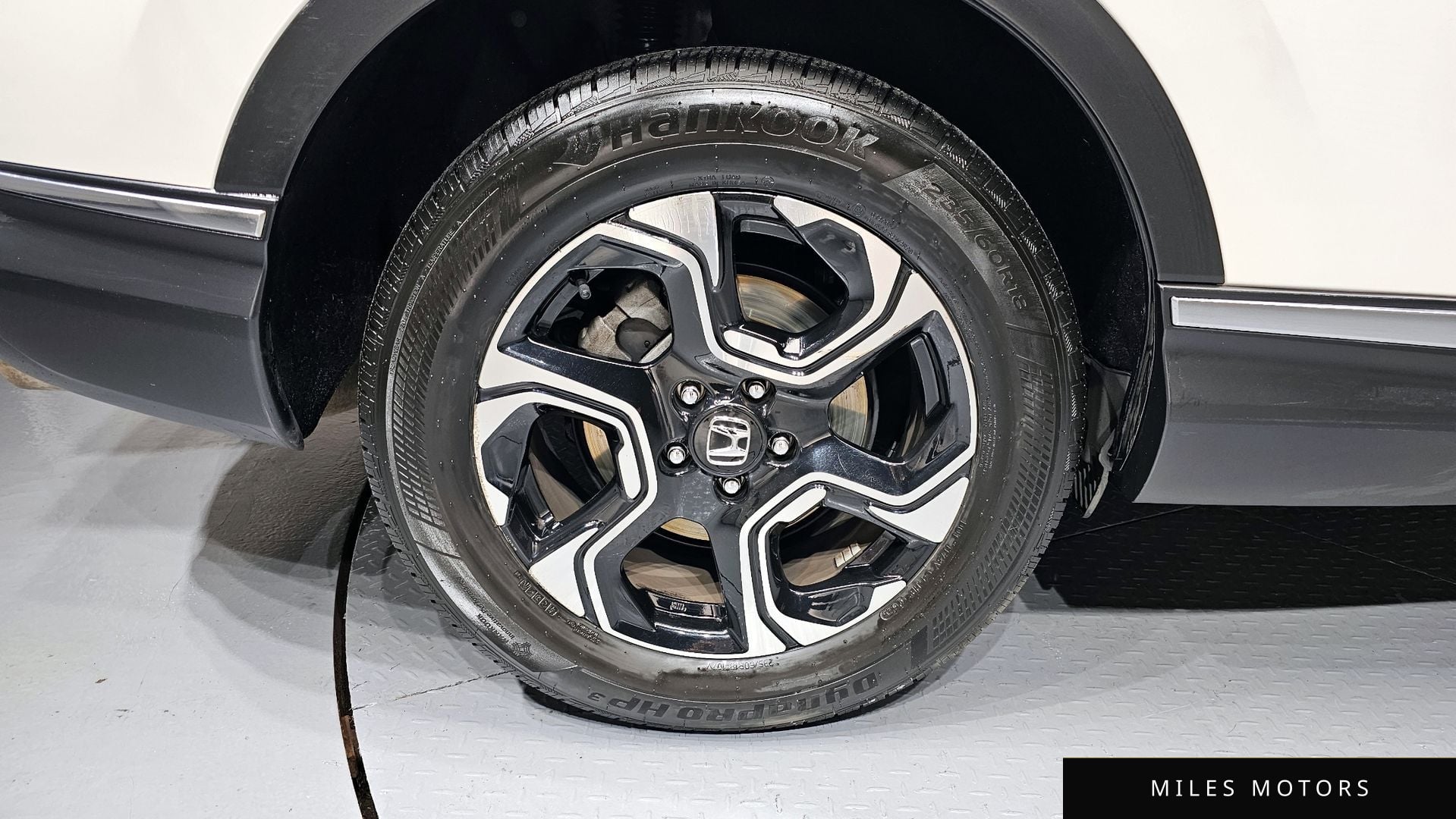 Honda CR-V 2017 — миниатюра 5
