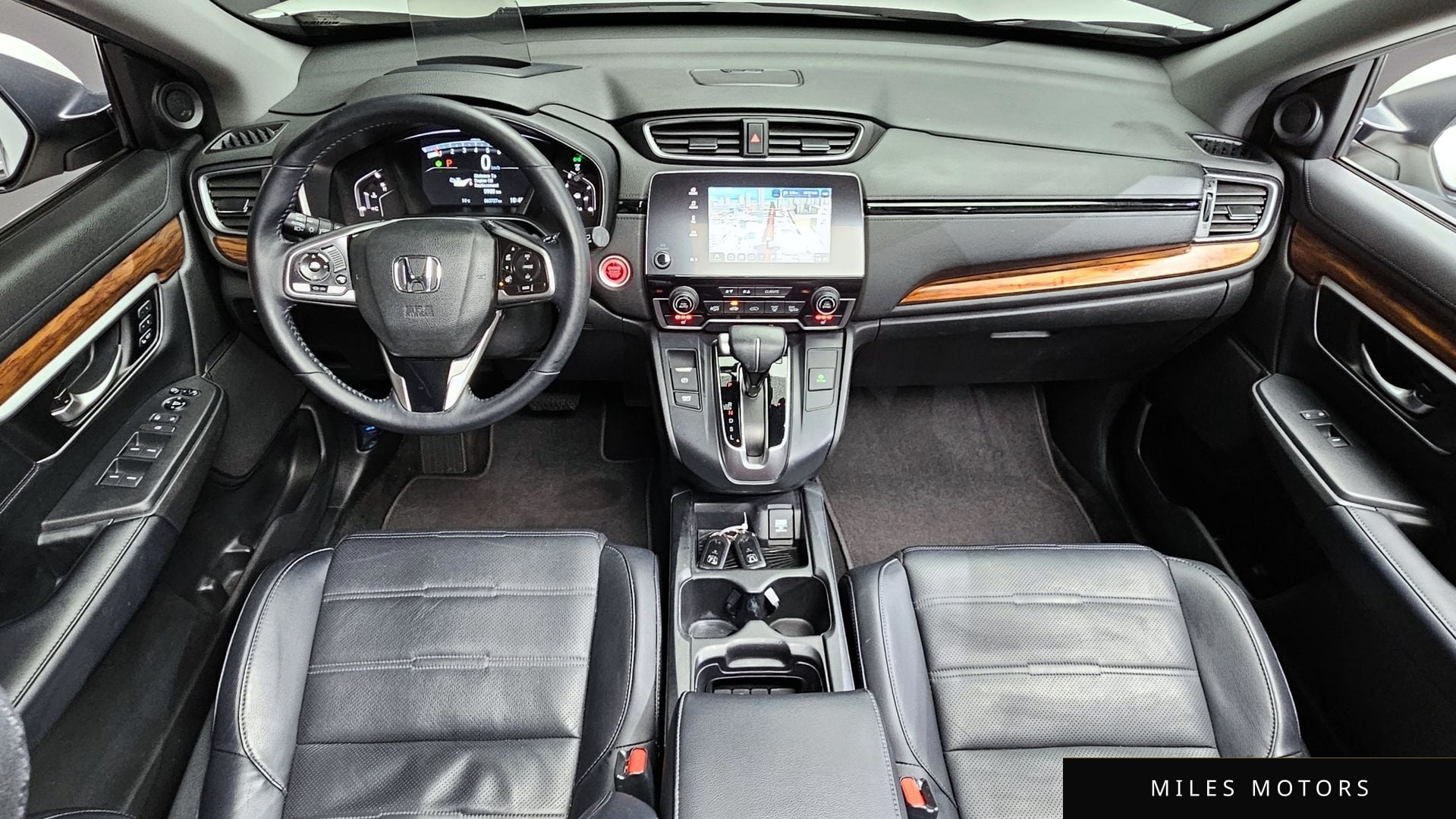 Honda CR-V 2017 — миниатюра 7