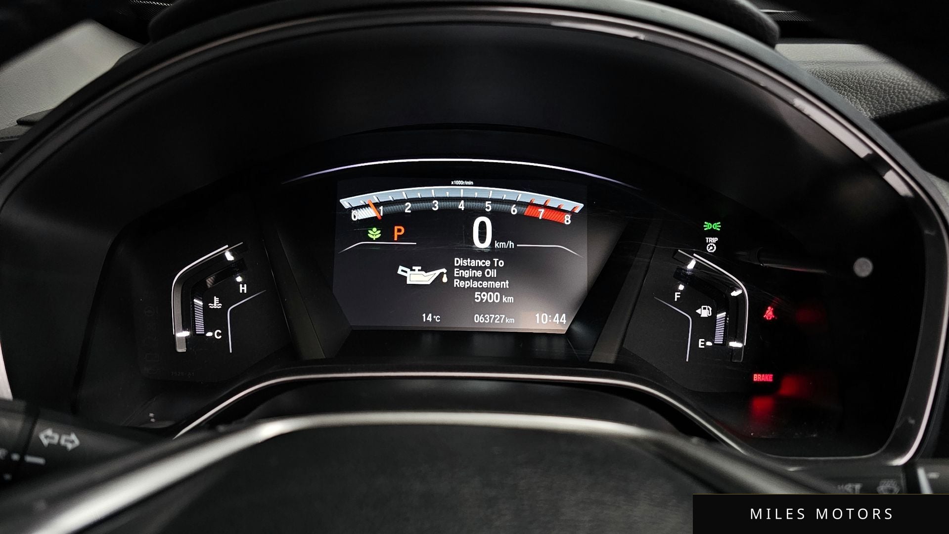 Honda CR-V 2017 — миниатюра 8