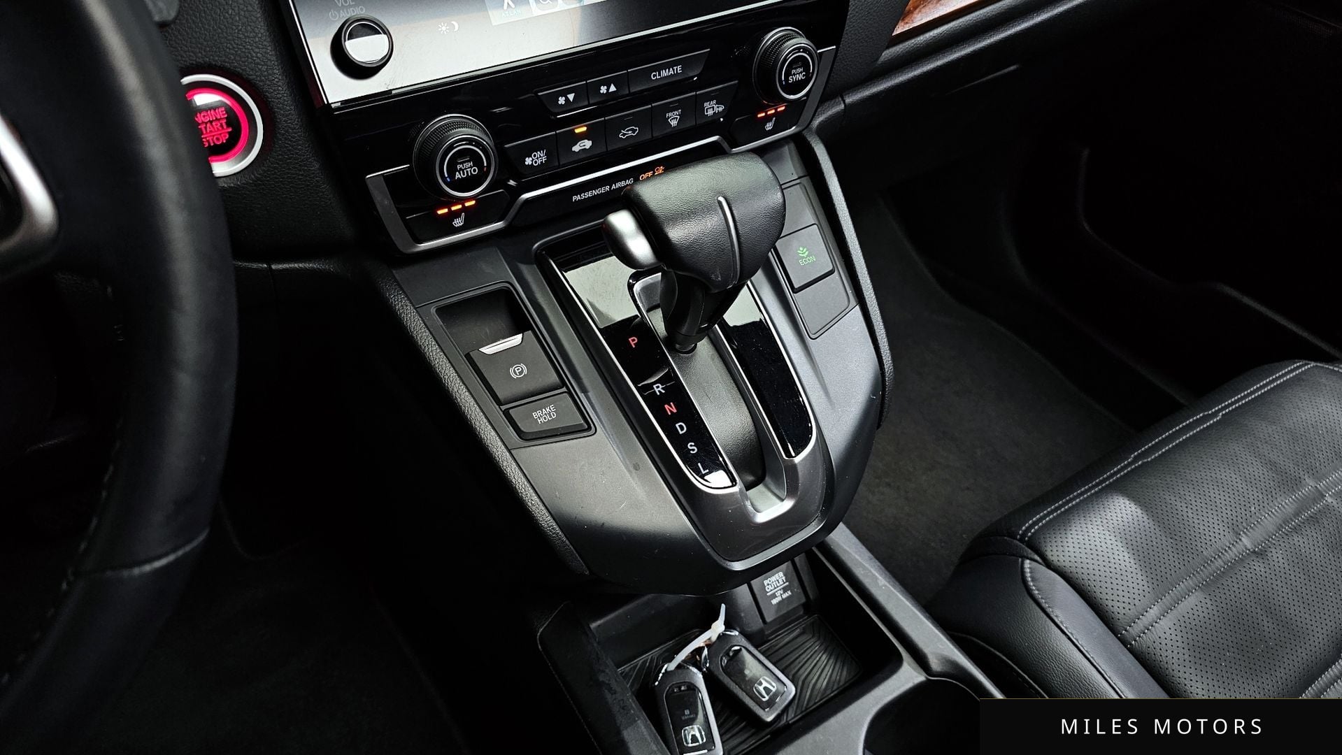 Honda CR-V 2017 — миниатюра 9