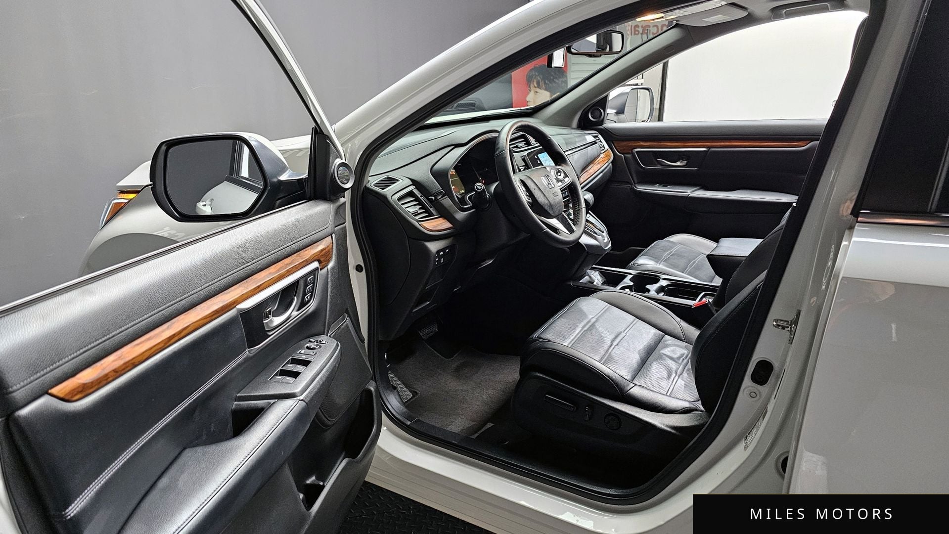Honda CR-V 2017 — миниатюра 10