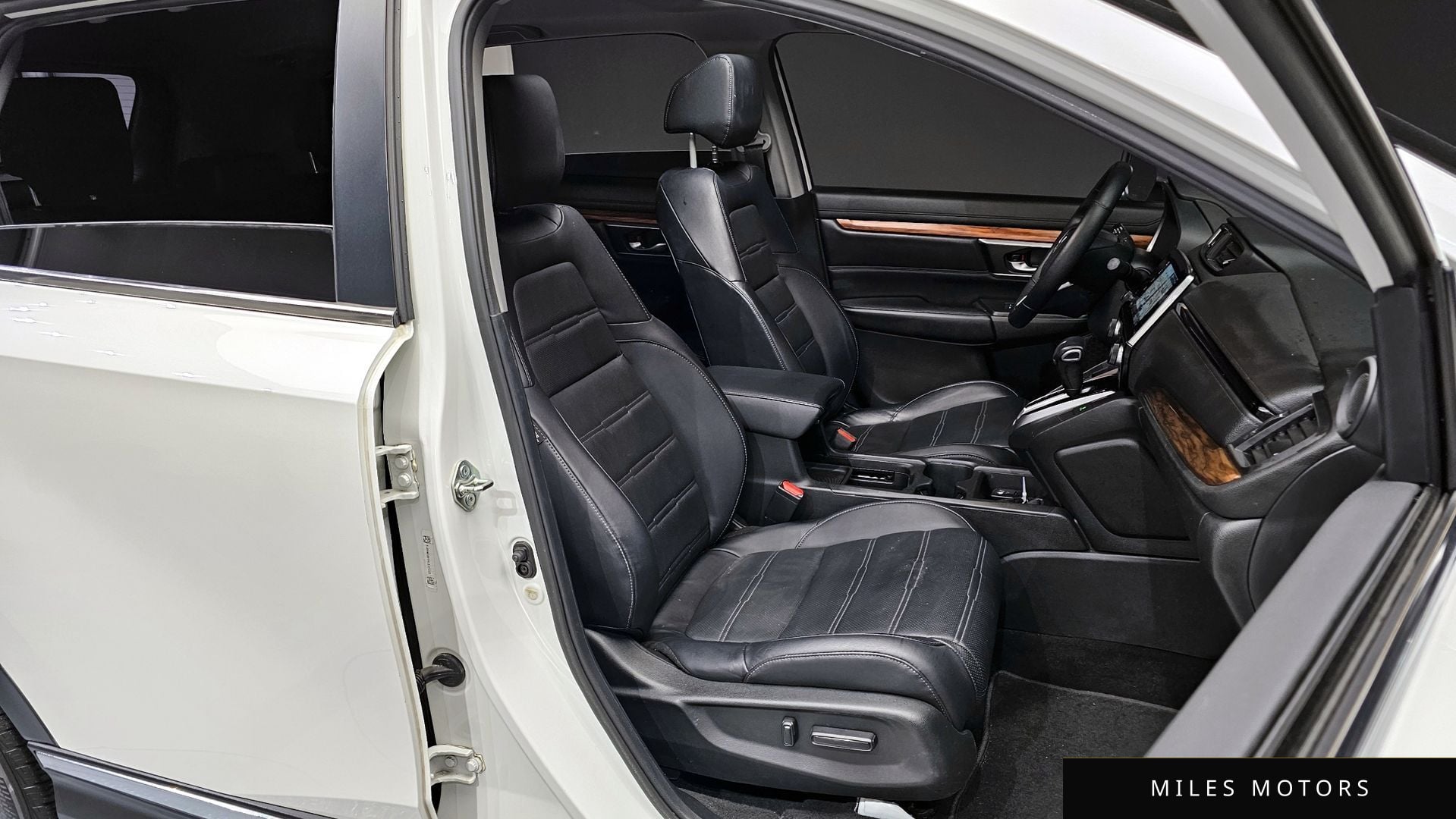 Honda CR-V 2017 — миниатюра 12
