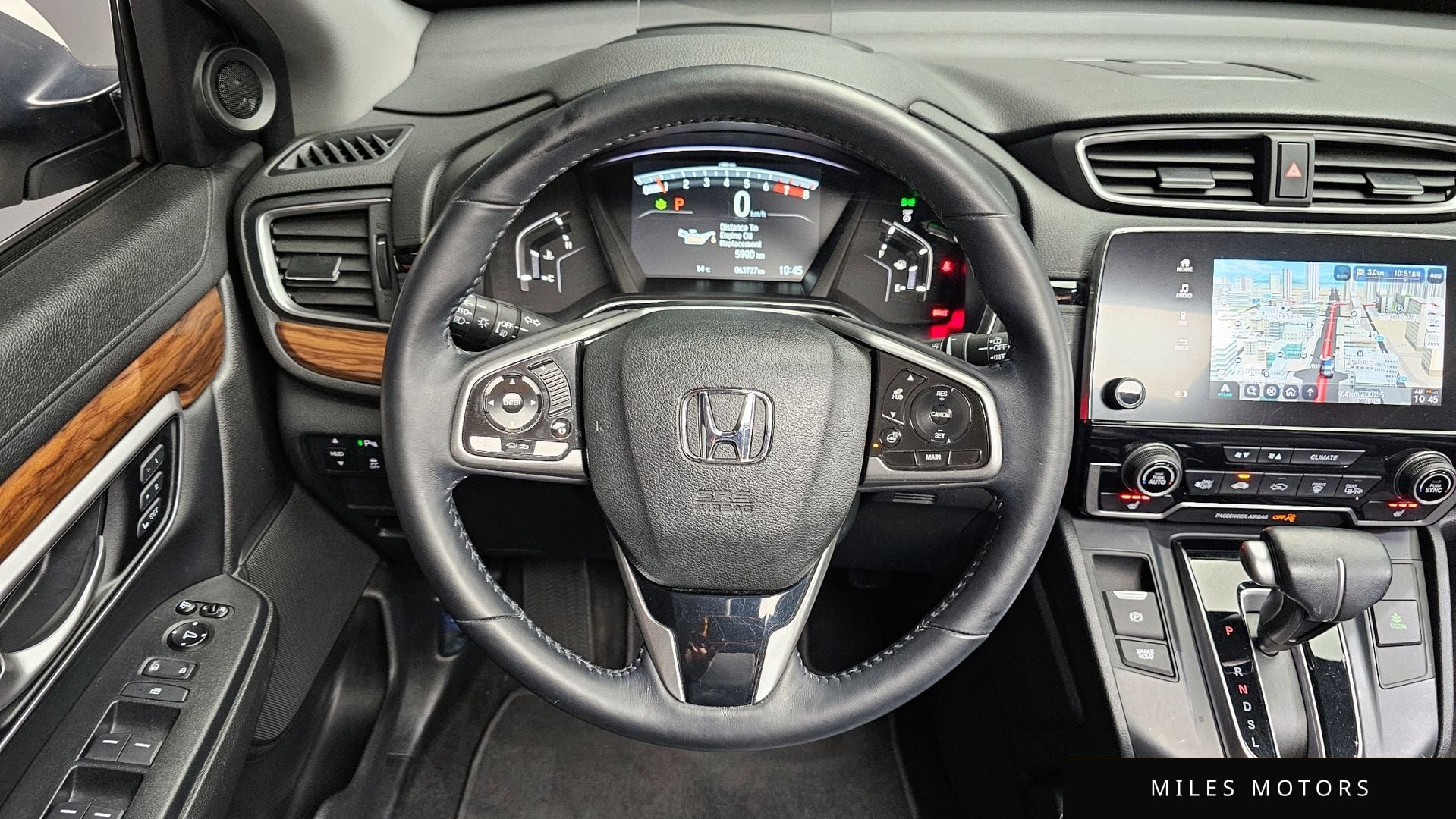 Honda CR-V 2017 — миниатюра 13