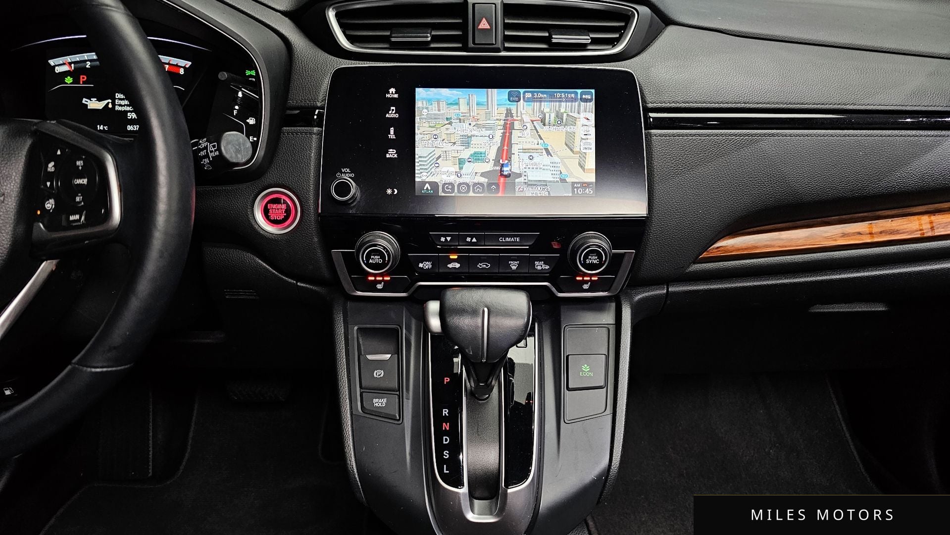 Honda CR-V 2017 — миниатюра 19