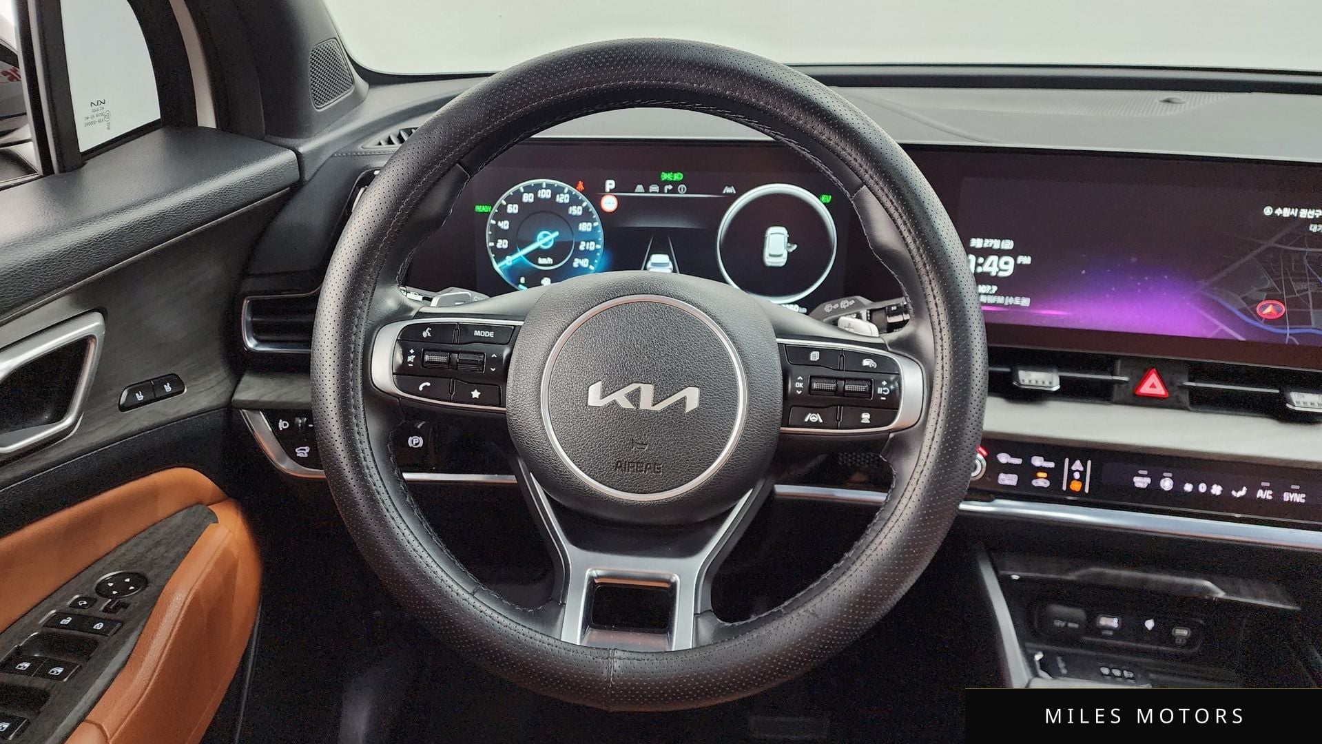 Kia Sportage 2022 — миниатюра 13
