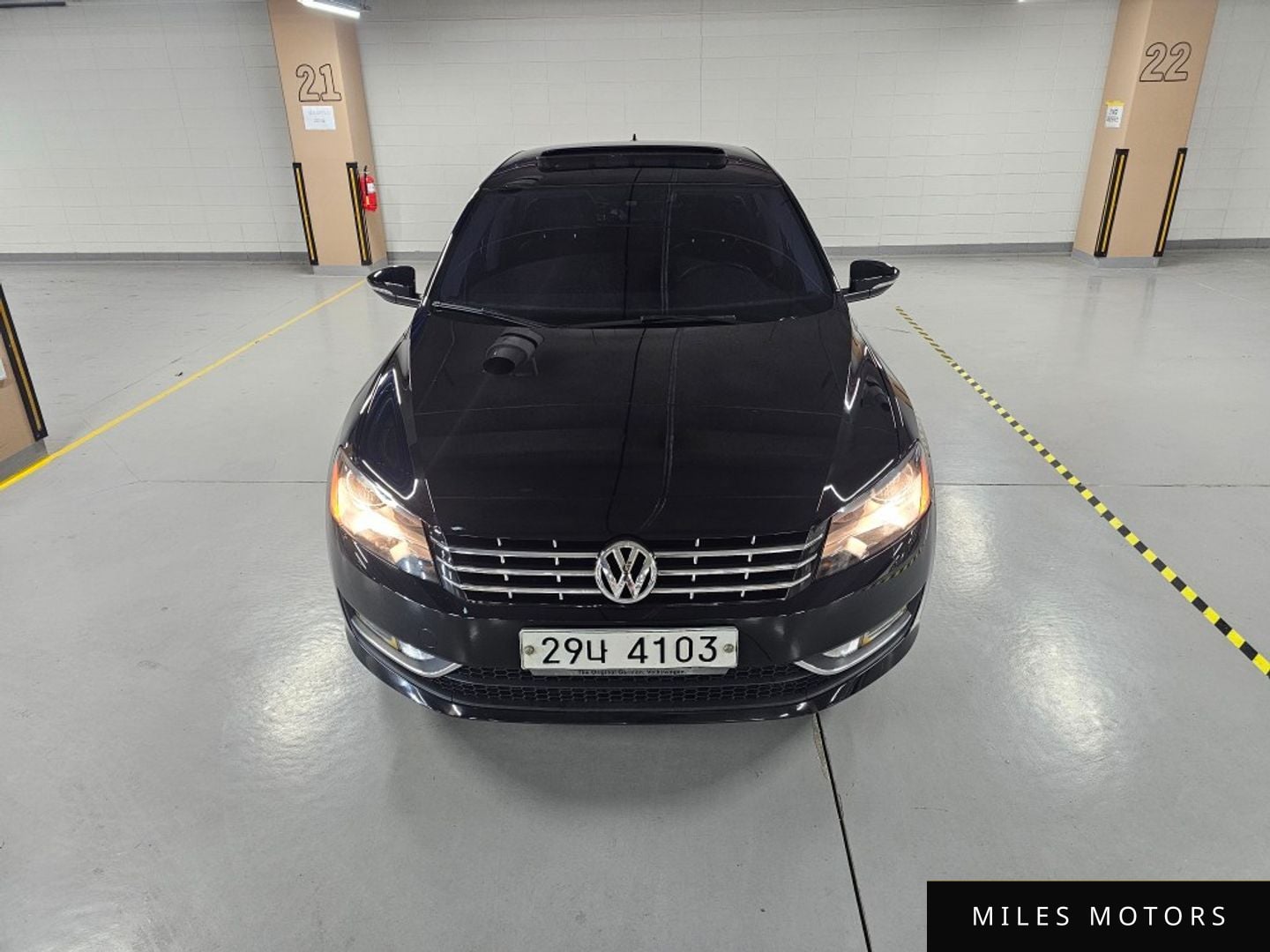 Volkswagen Passat 2014 — миниатюра 2