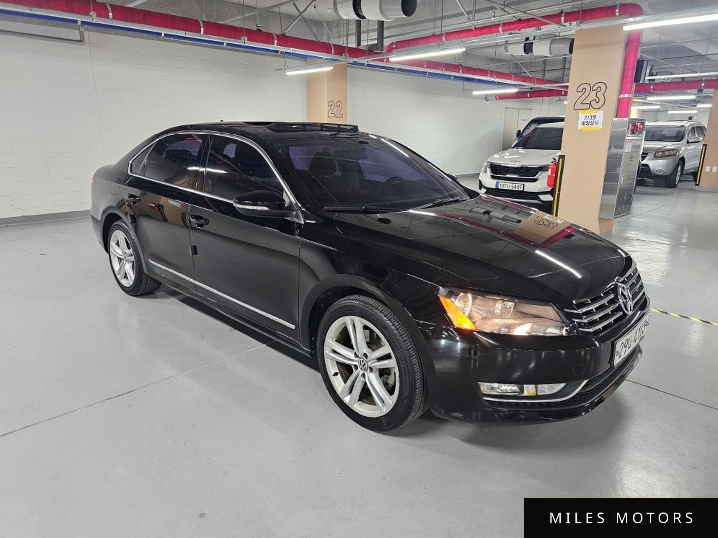 Volkswagen Passat 2014 — миниатюра 3