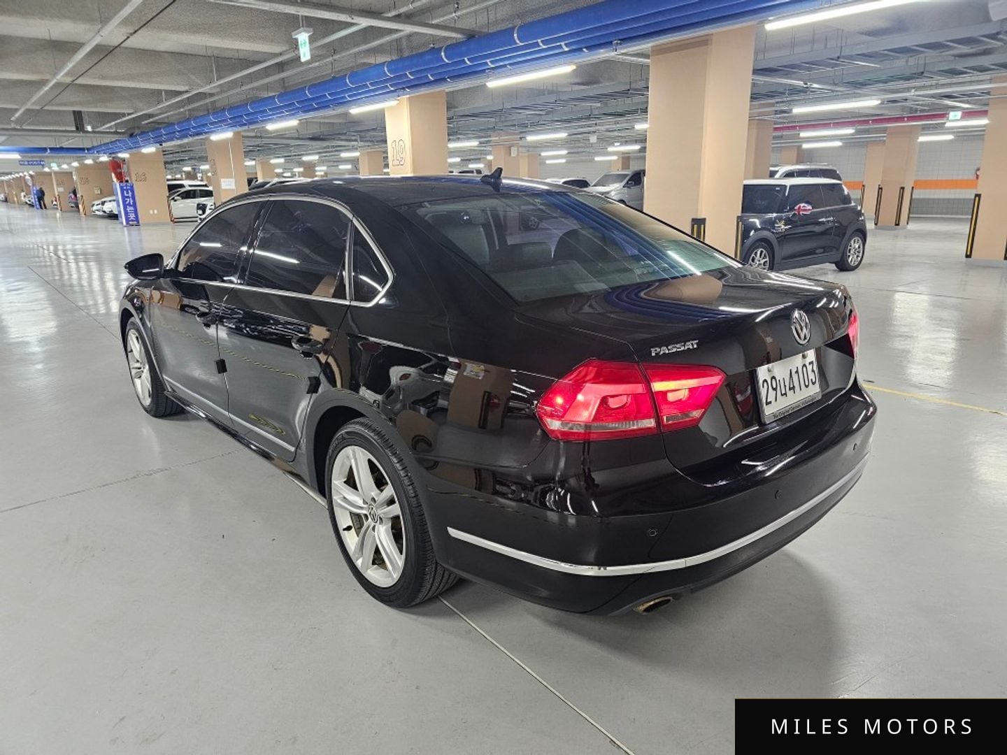Volkswagen Passat 2014 — миниатюра 4