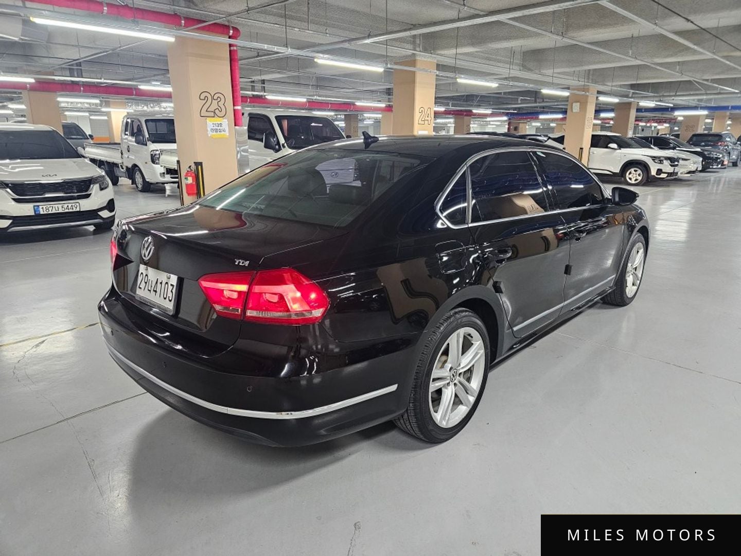 Volkswagen Passat 2014 — миниатюра 5