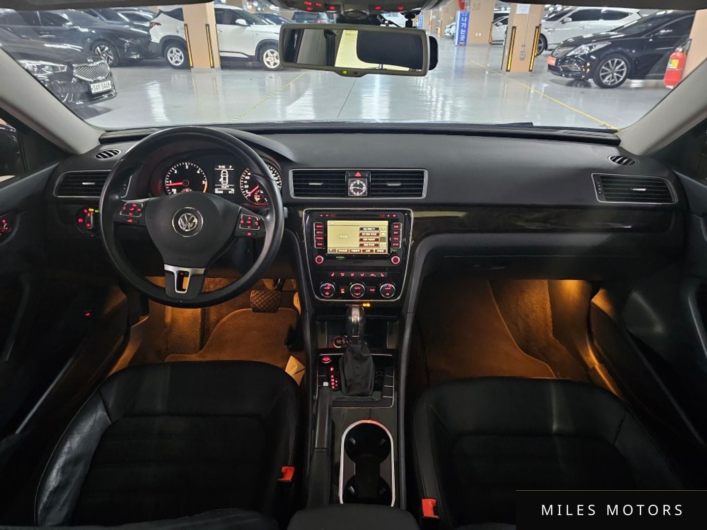 Volkswagen Passat 2014 — миниатюра 8