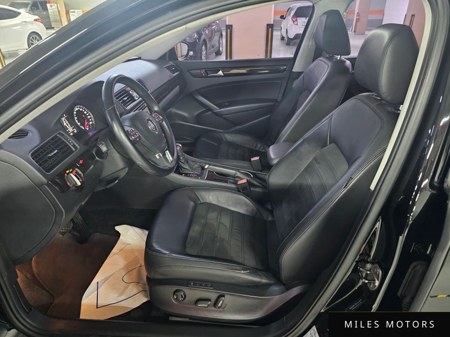 Volkswagen Passat 2014 — миниатюра 9