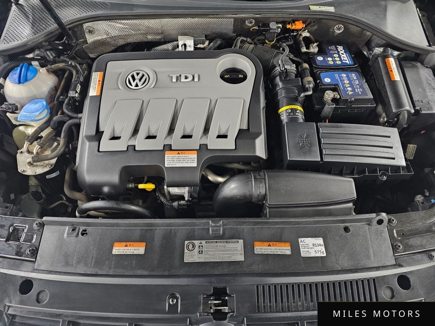 Volkswagen Passat 2014 — миниатюра 19