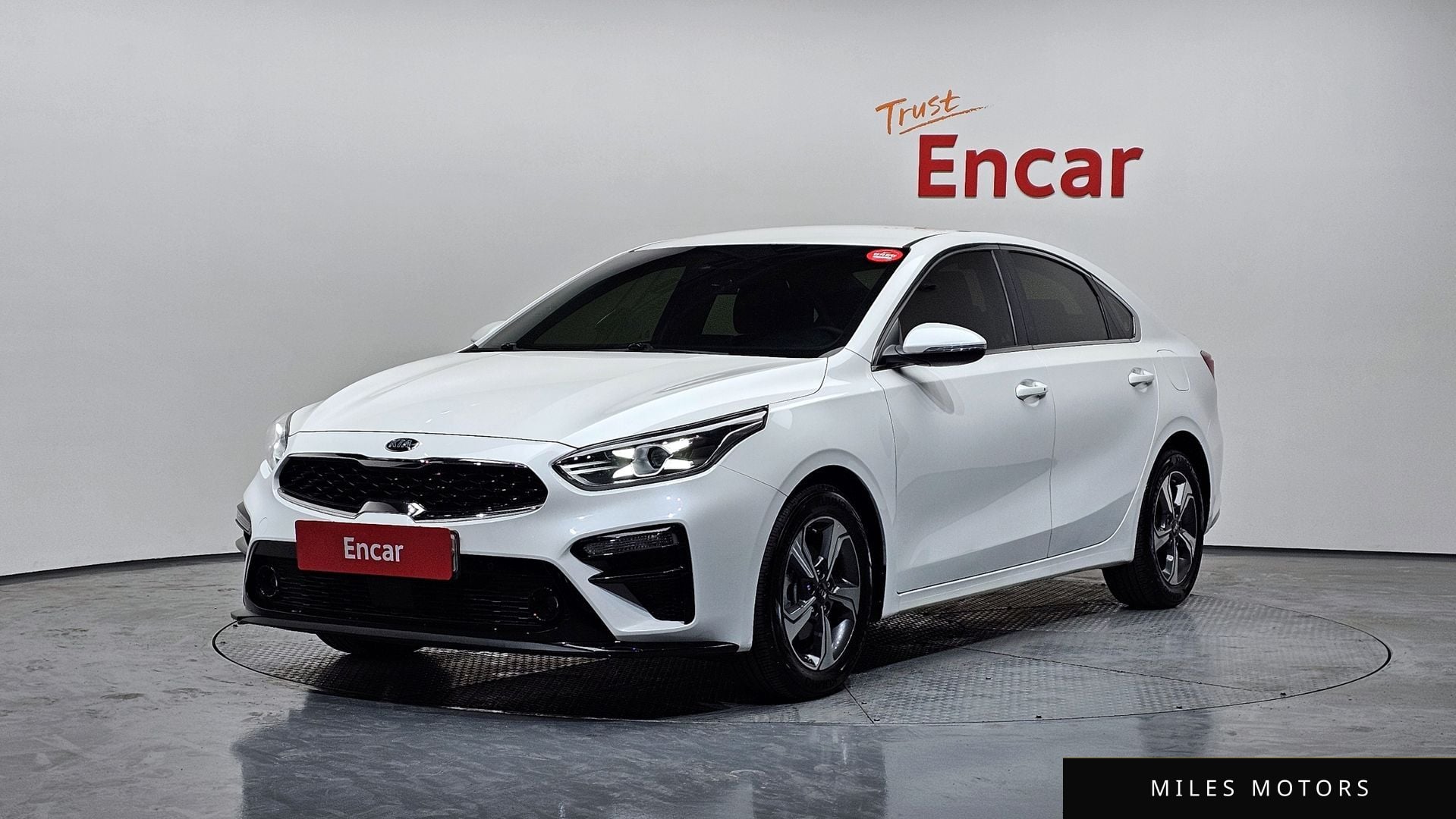 Kia K3 2019 — фото 1 из 12