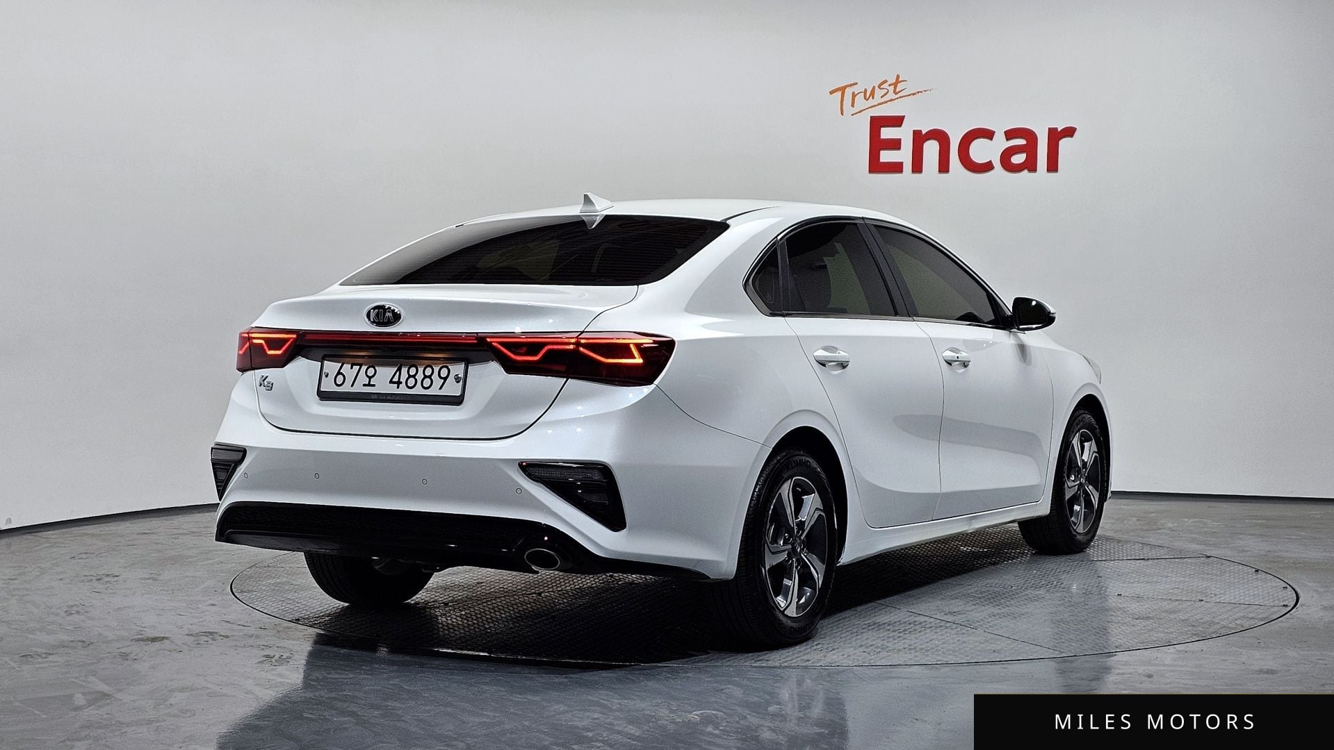 Kia K3 2019 — миниатюра 2