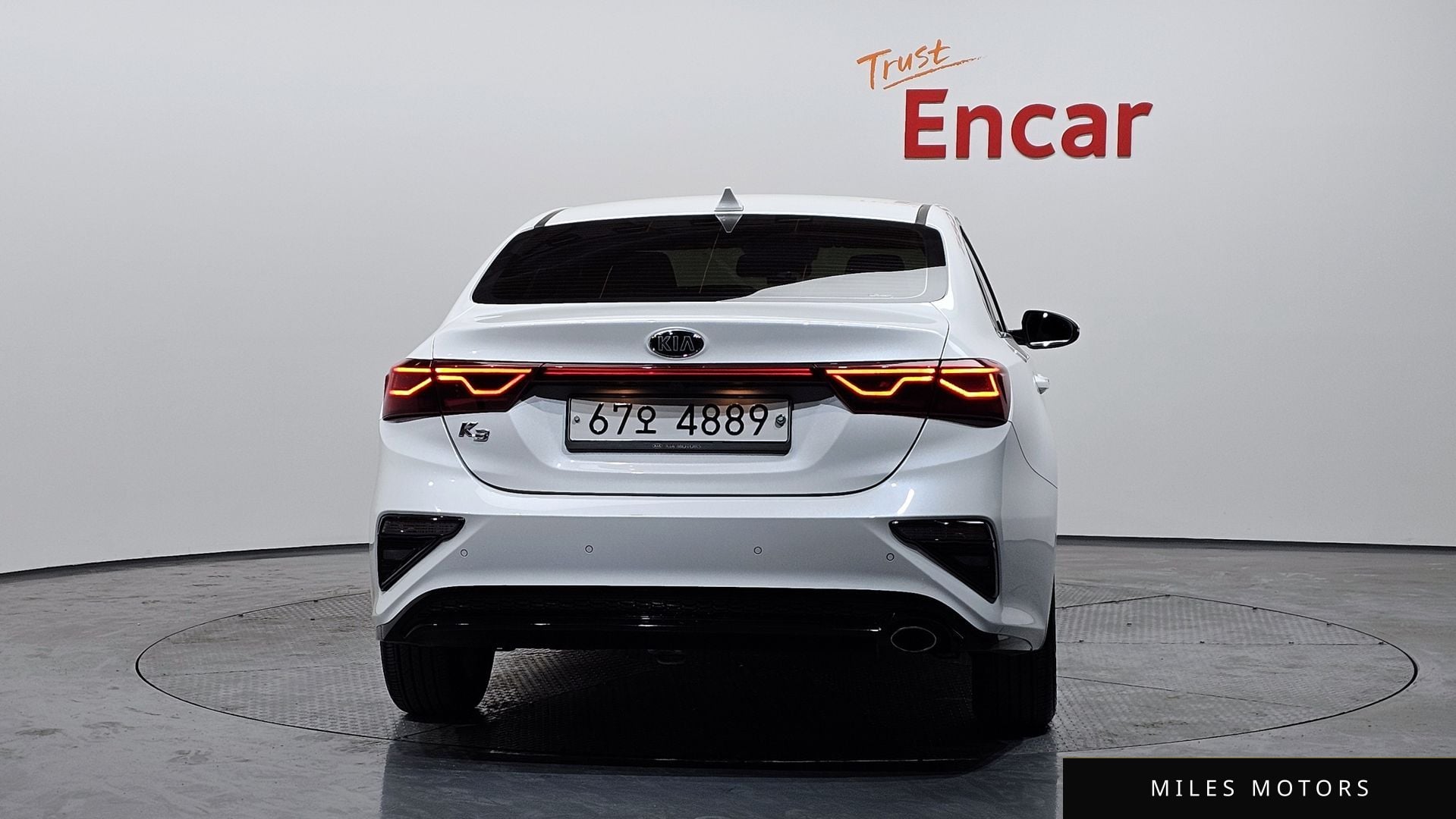 Kia K3 2019 — миниатюра 4