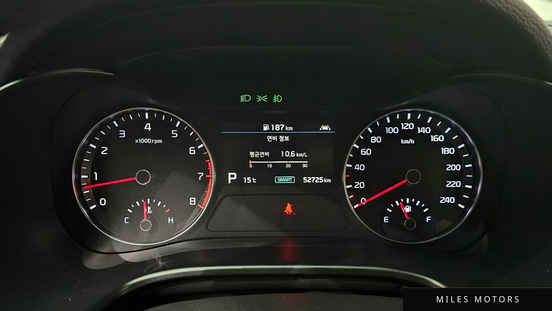 Kia K3 2019 — миниатюра 8