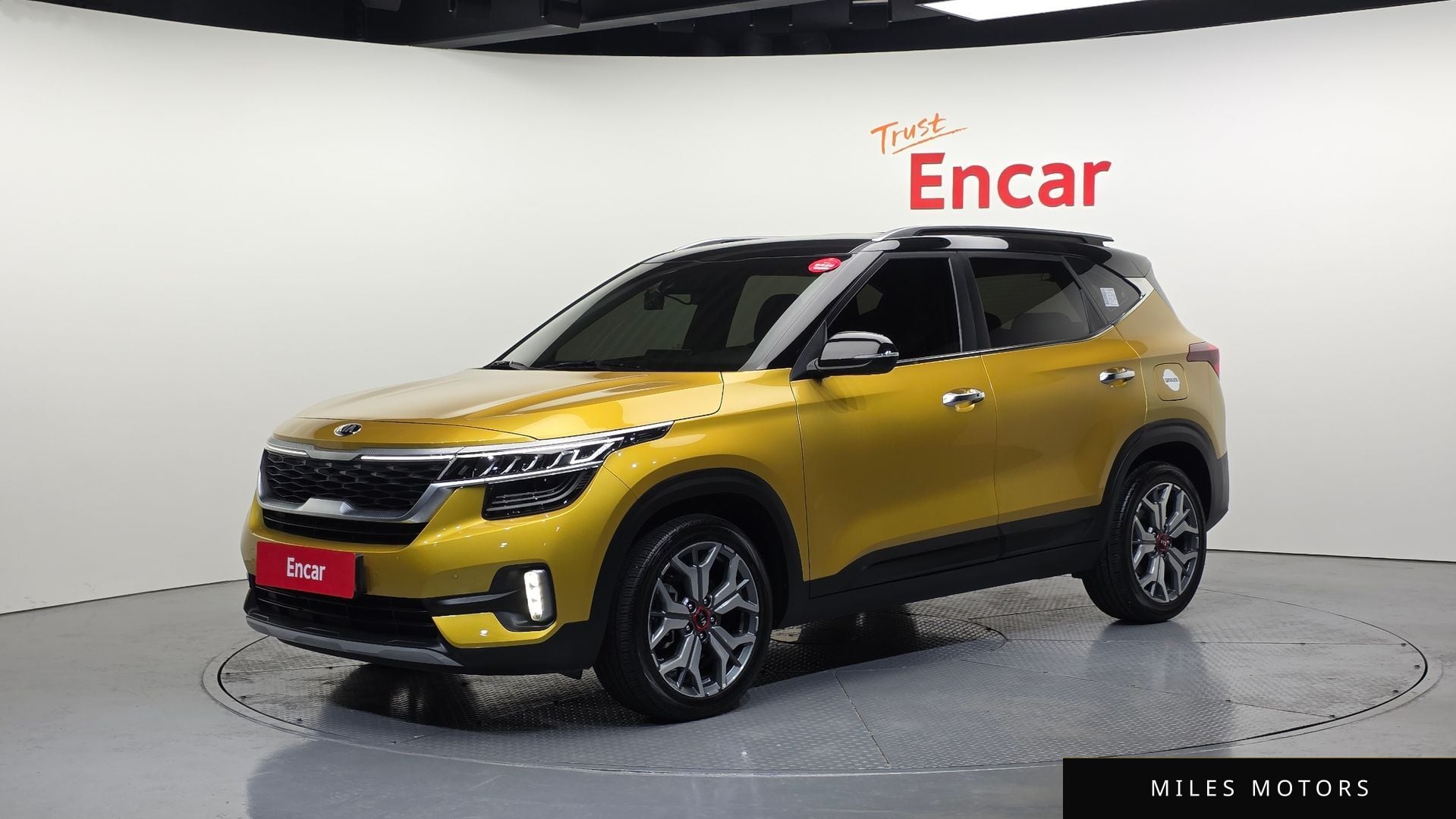 Kia Seltos 2020 — фото 1 из 12