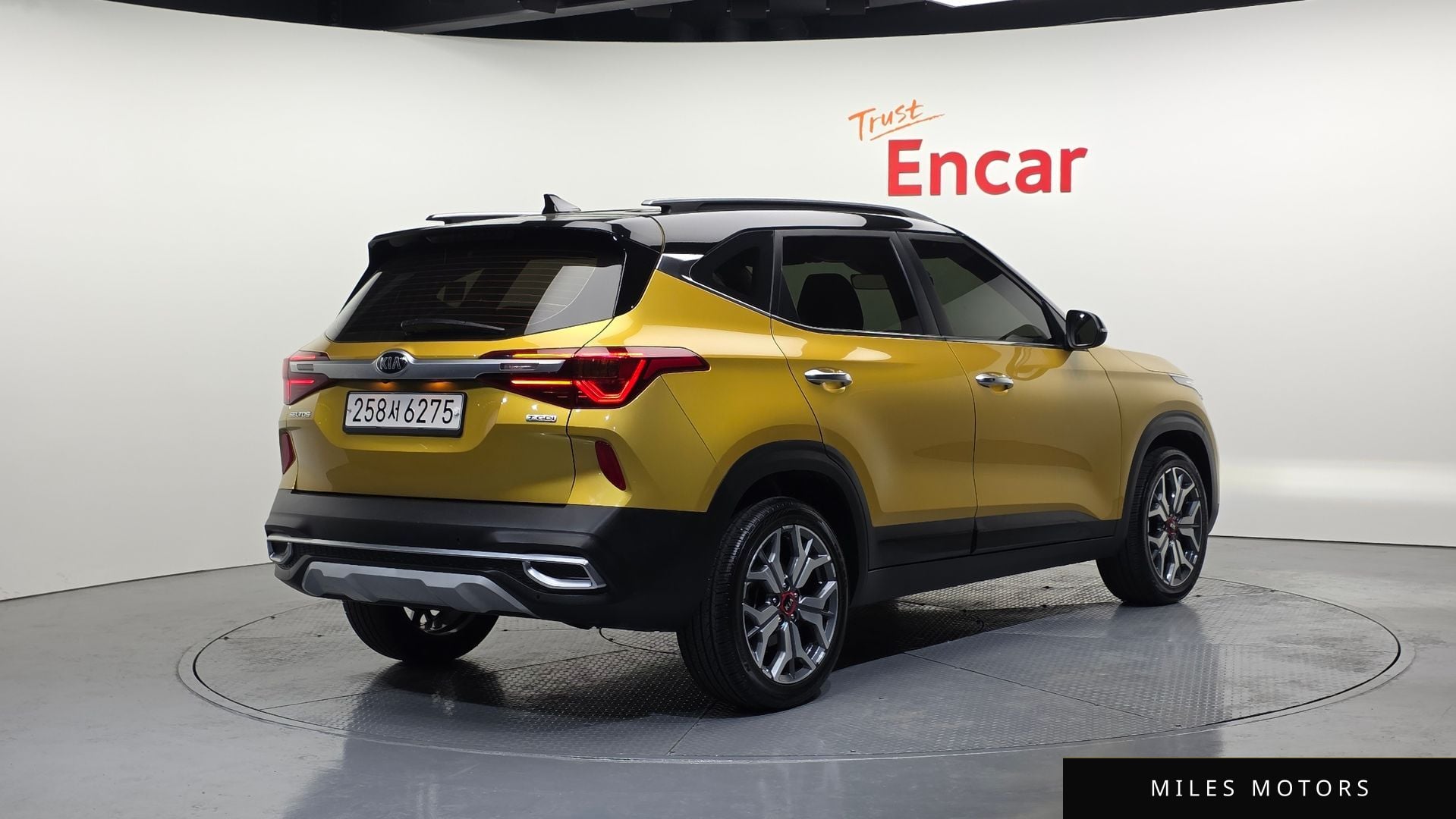 Kia Seltos 2020 — миниатюра 2