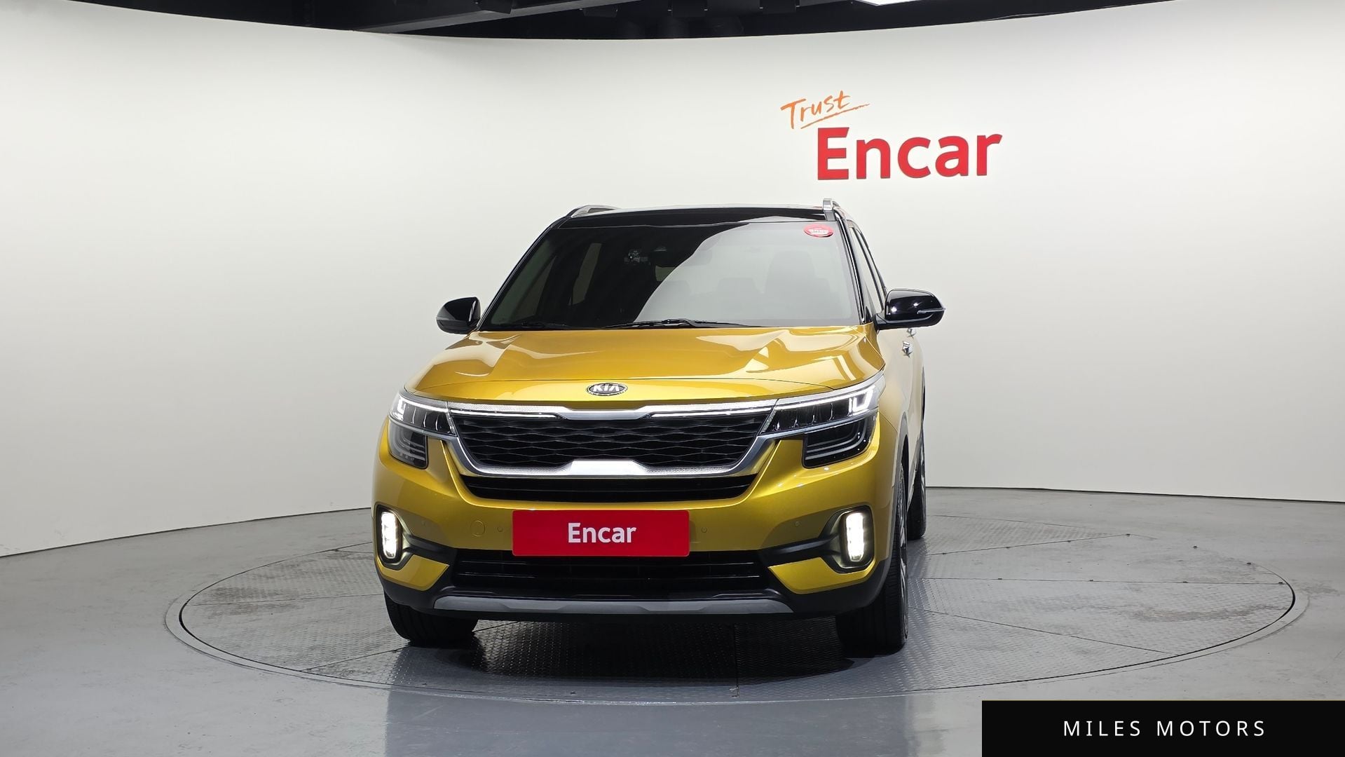 Kia Seltos 2020 — миниатюра 3